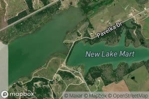 New Mart Lake