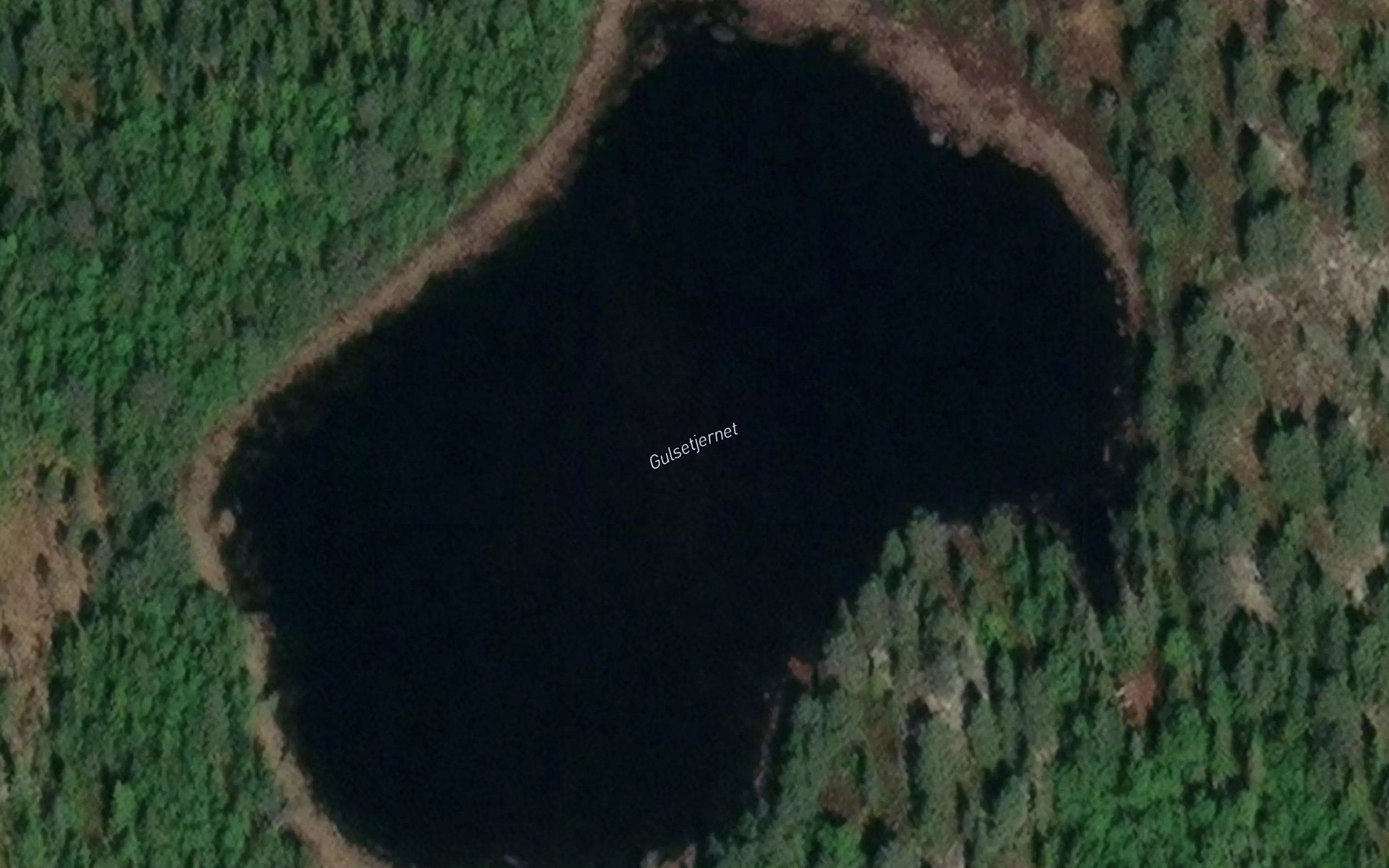 Gulsetjernet