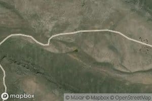 West Willow Creek Reservoir