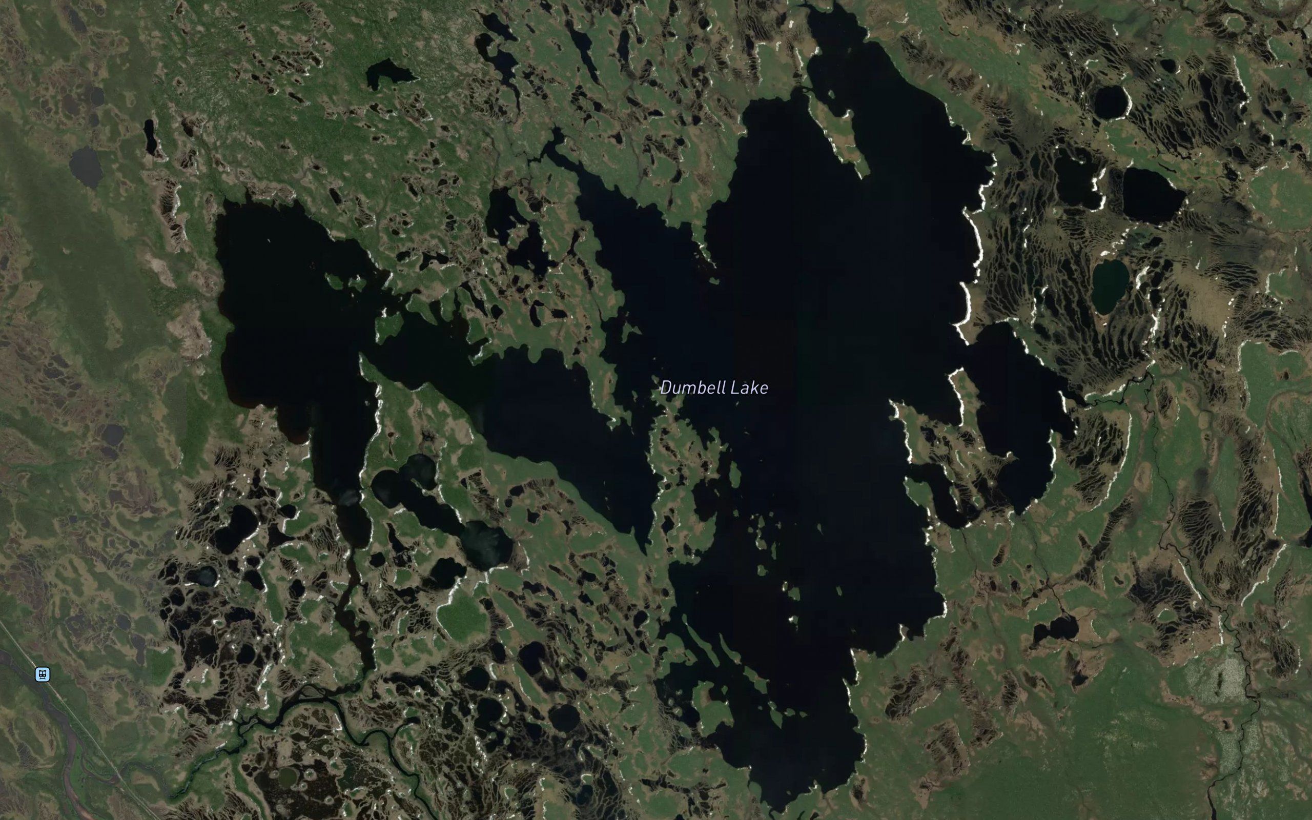 St. Patrick Bay