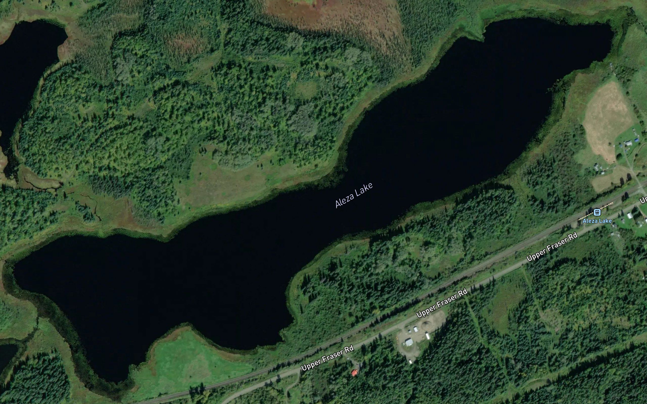 Aleza Lake