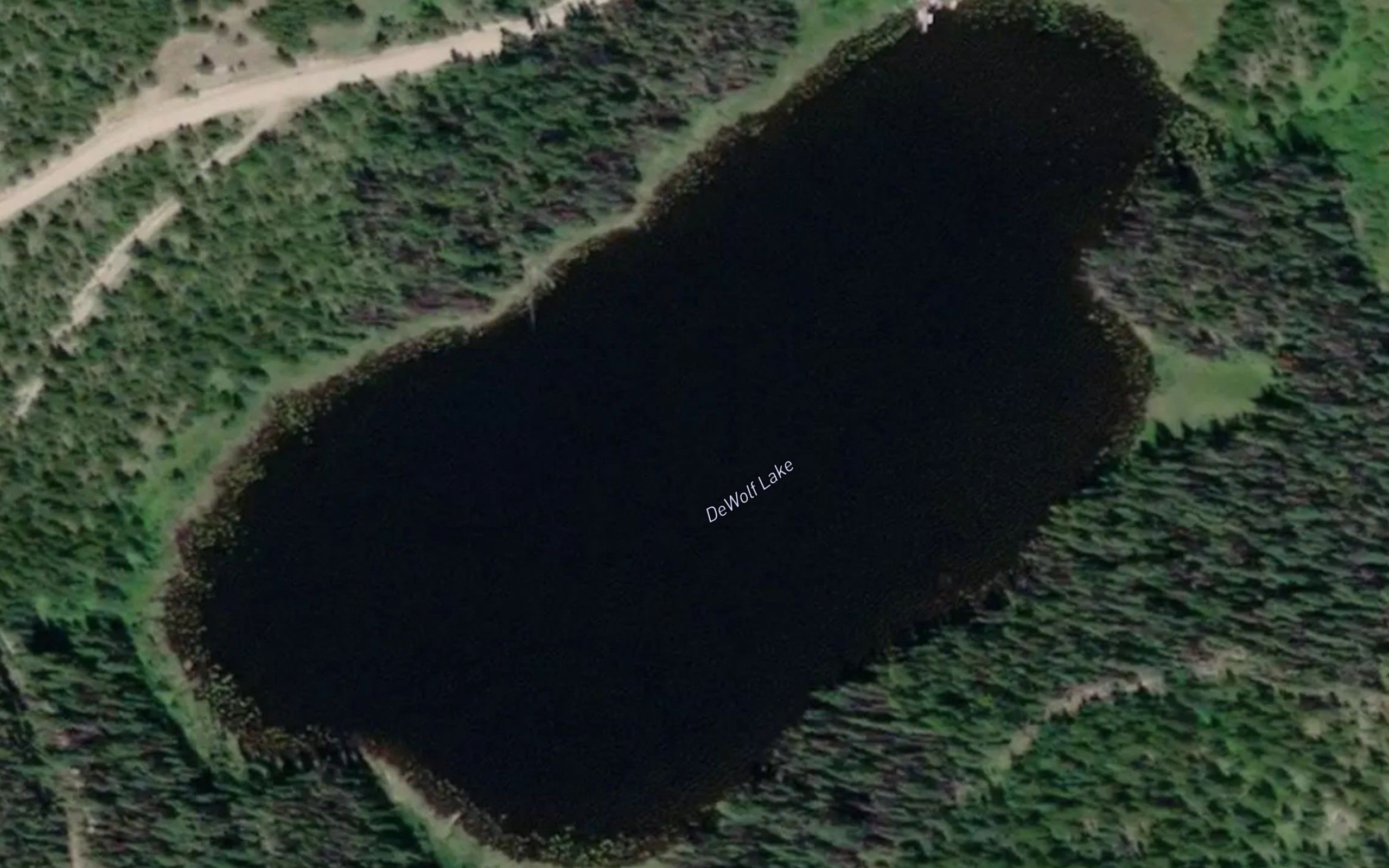 DeWolf Lake