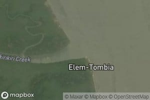 Elem Benkirikiri Creek