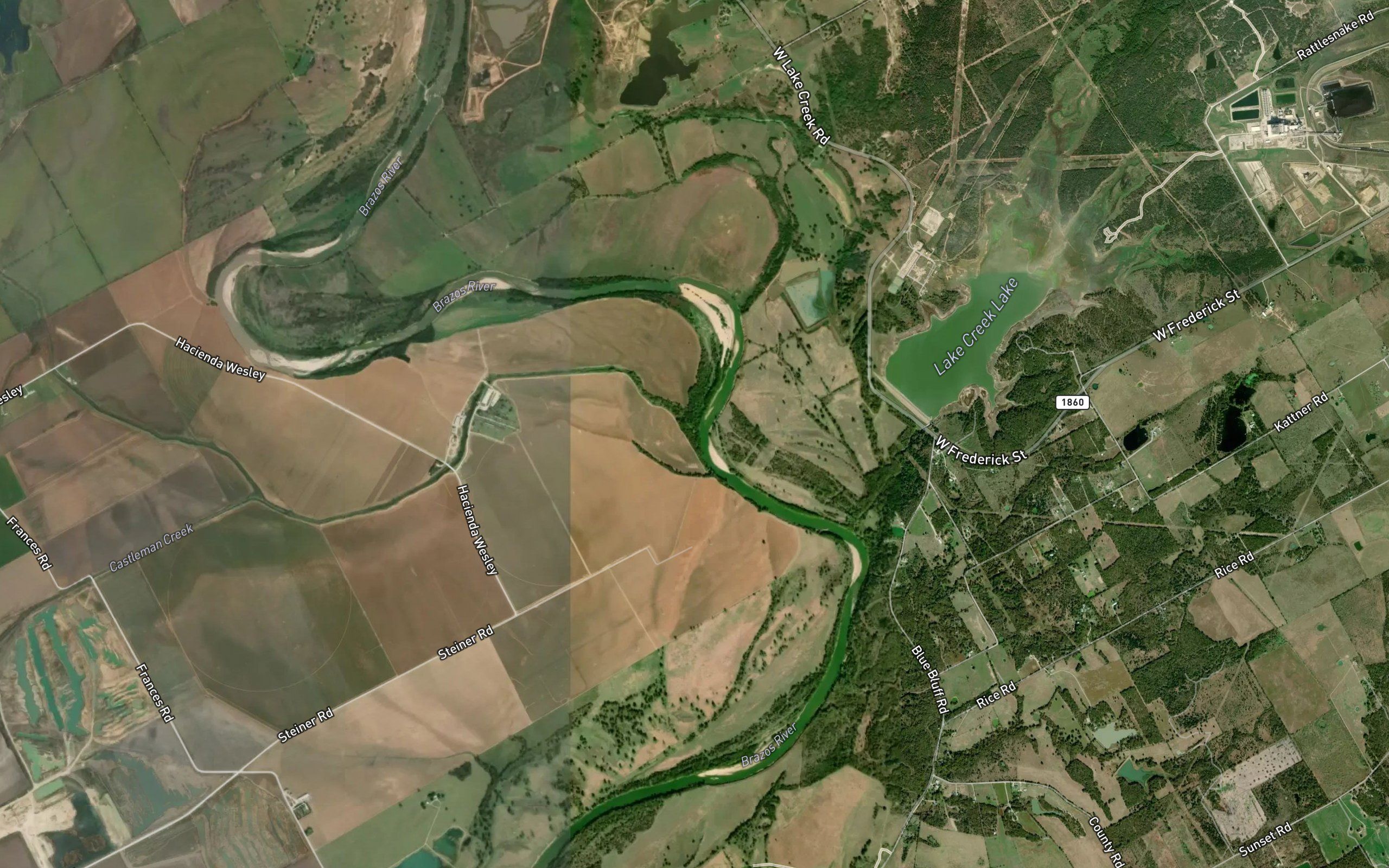 Castleman Creek