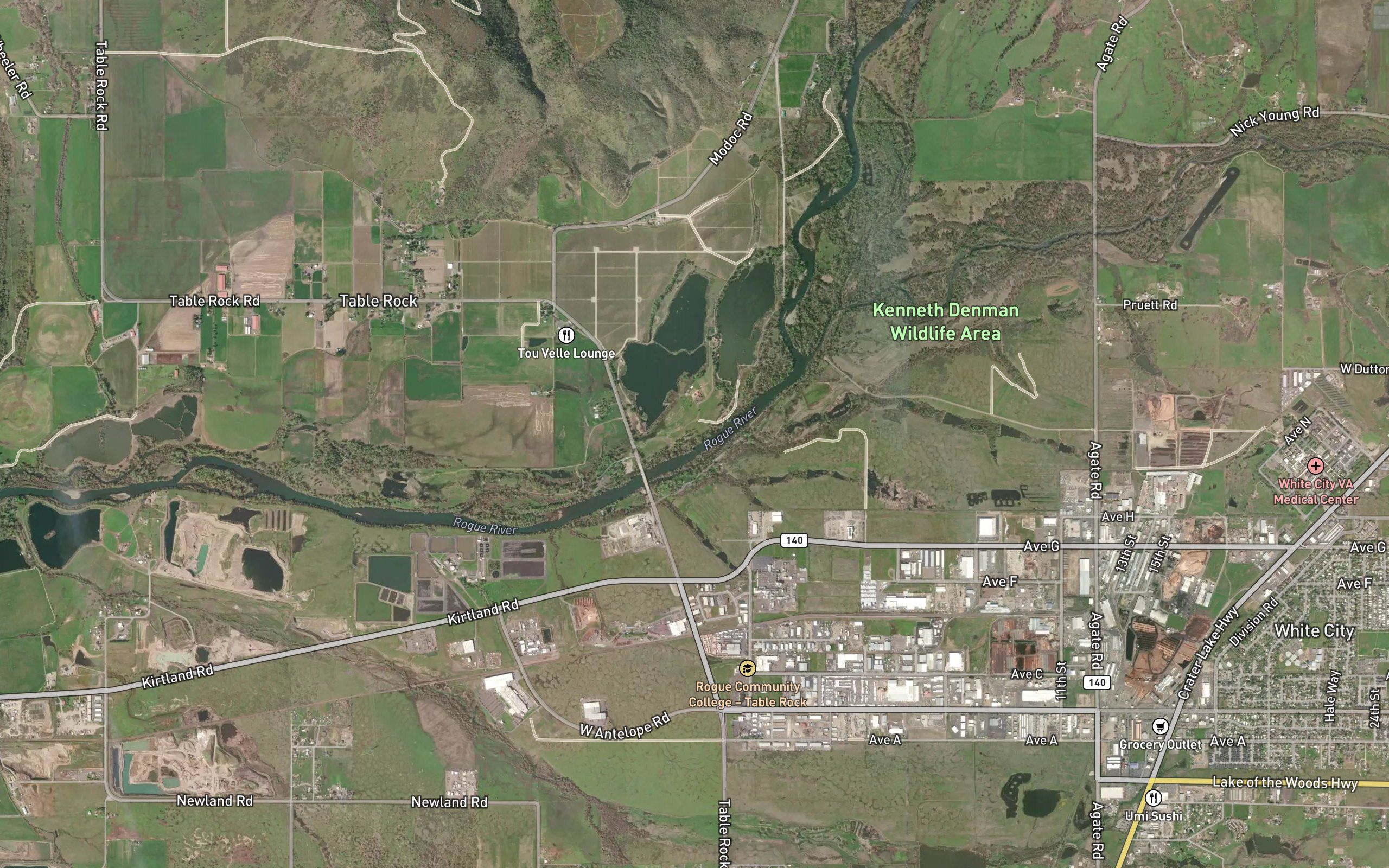 Military Slough