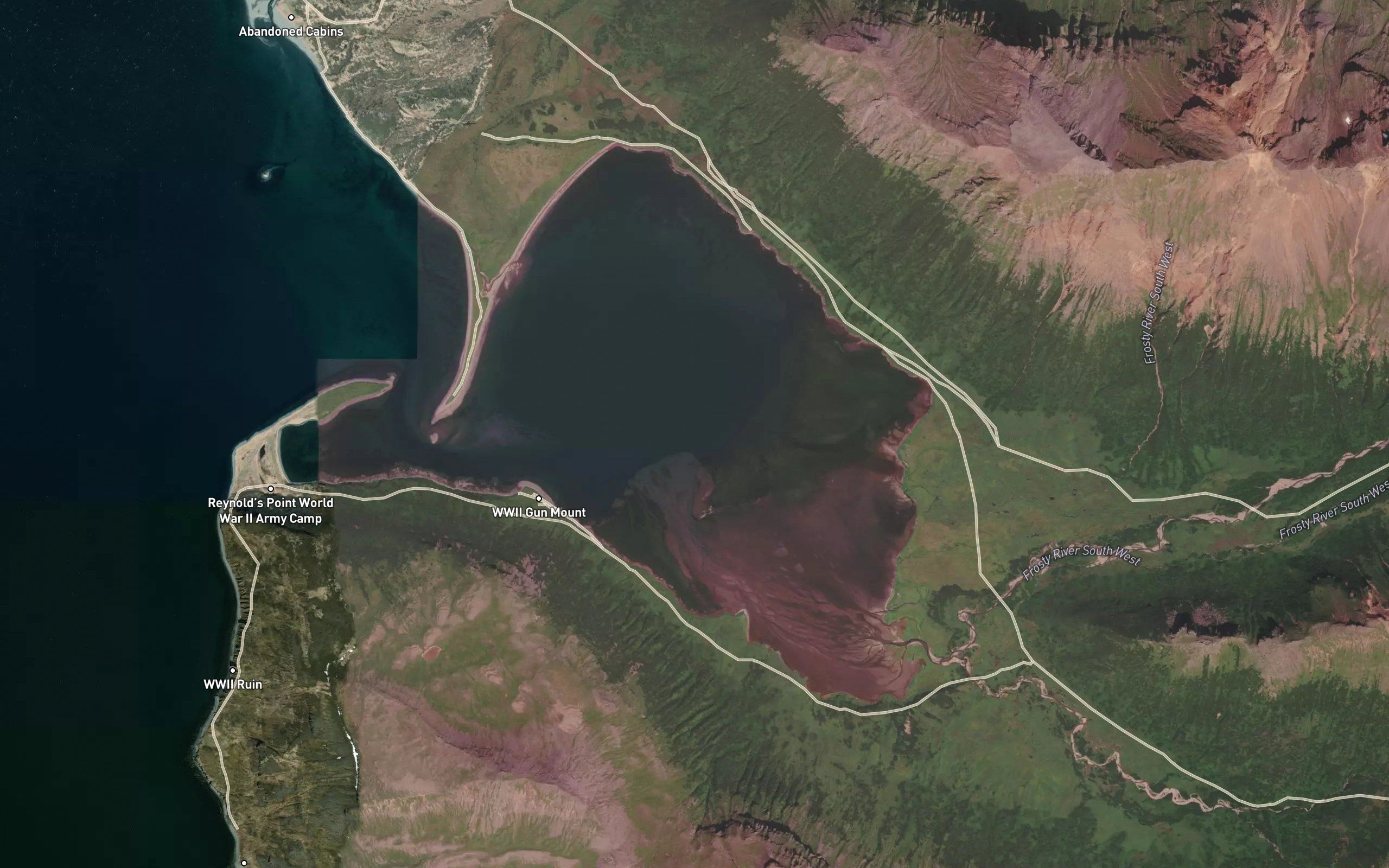 Littlejohn Lagoon