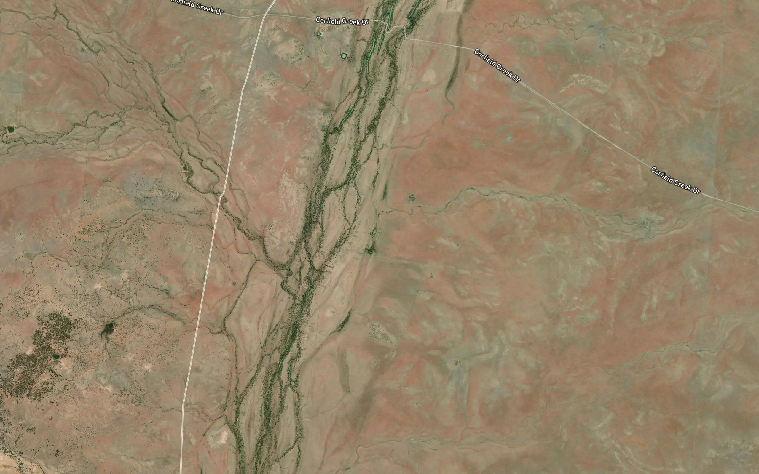 Telephone Creek