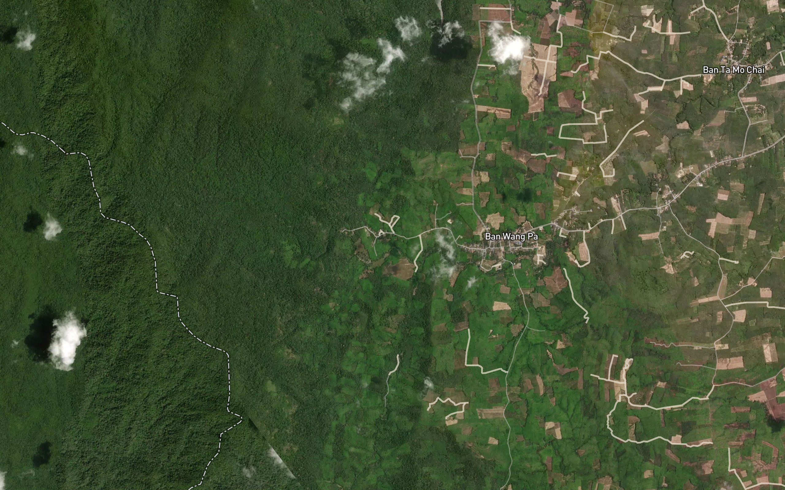 Khlong Sai Khao