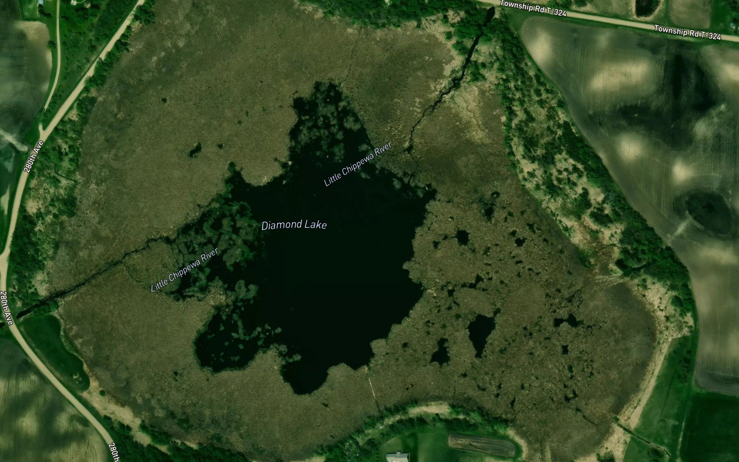 Diamond Lake