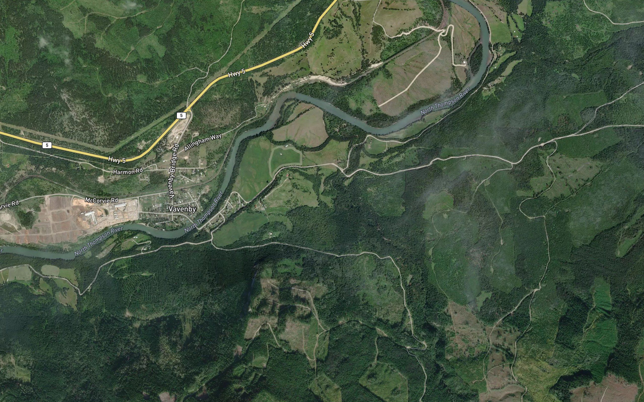 Chuck Creek