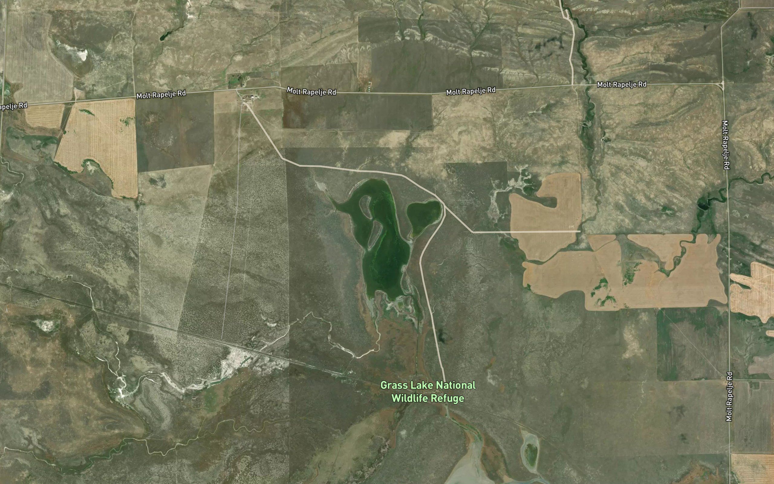 Halfbreed Lake