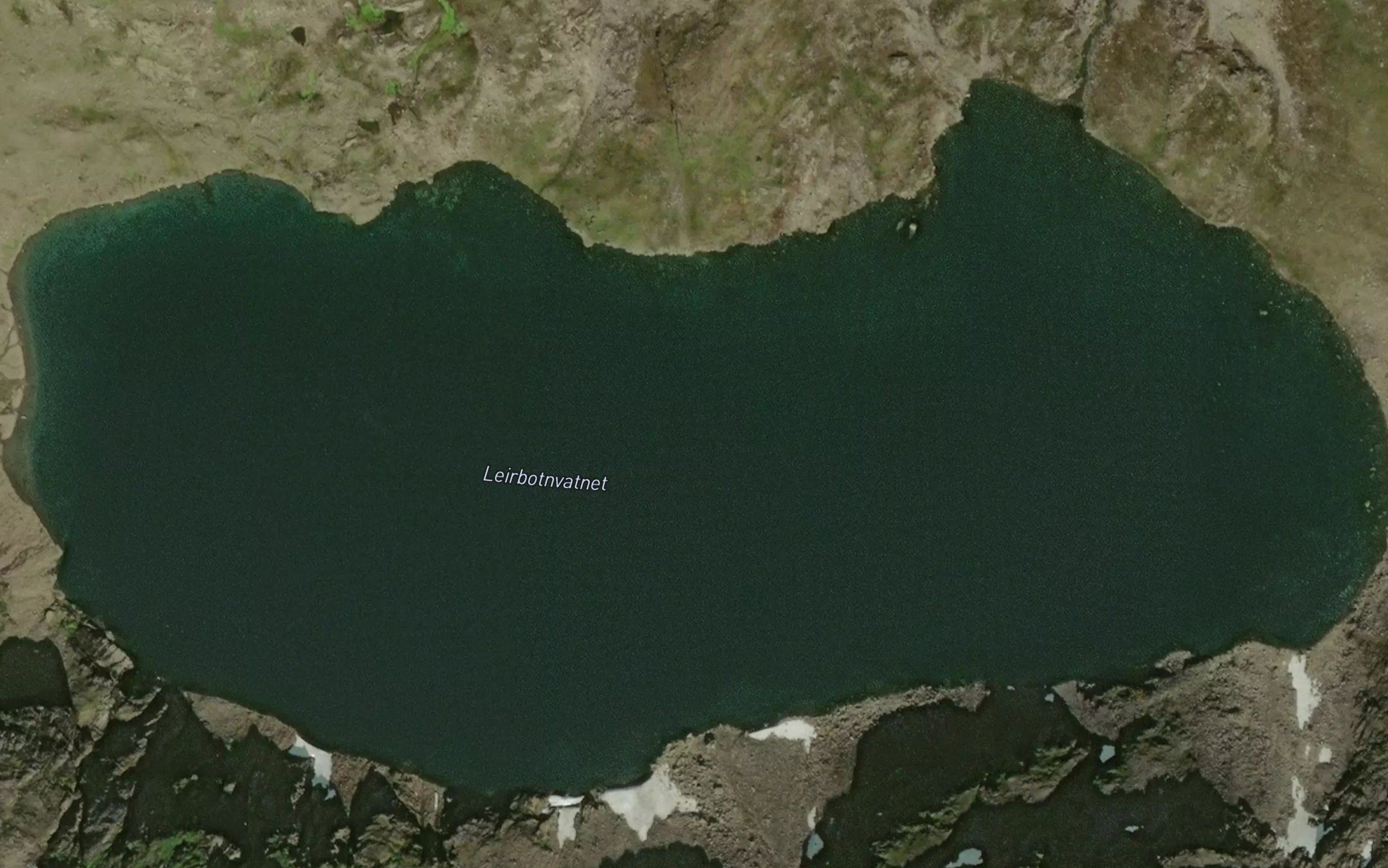 Leirbotnvatnet