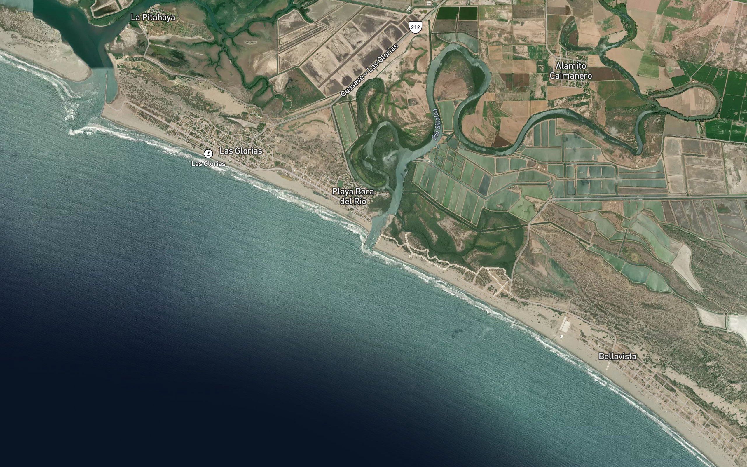 Rio Sinaloa