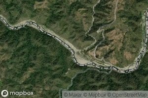 Arroyo las Compuertas