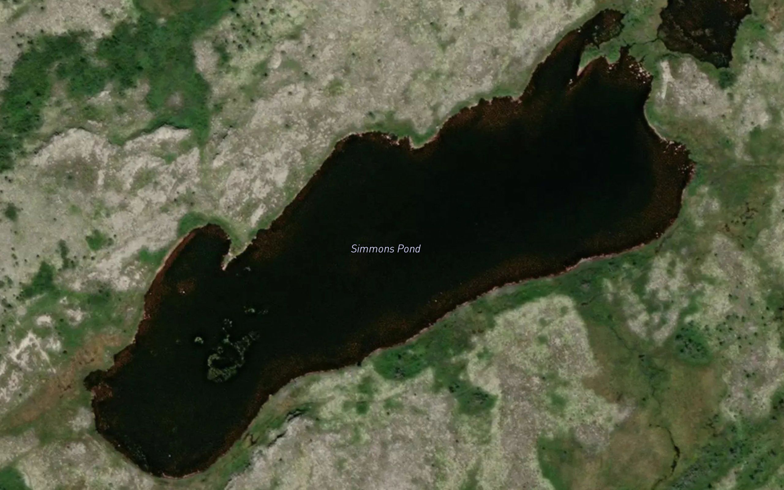 Simmons Pond