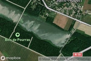 Etang de Saint-Hubert