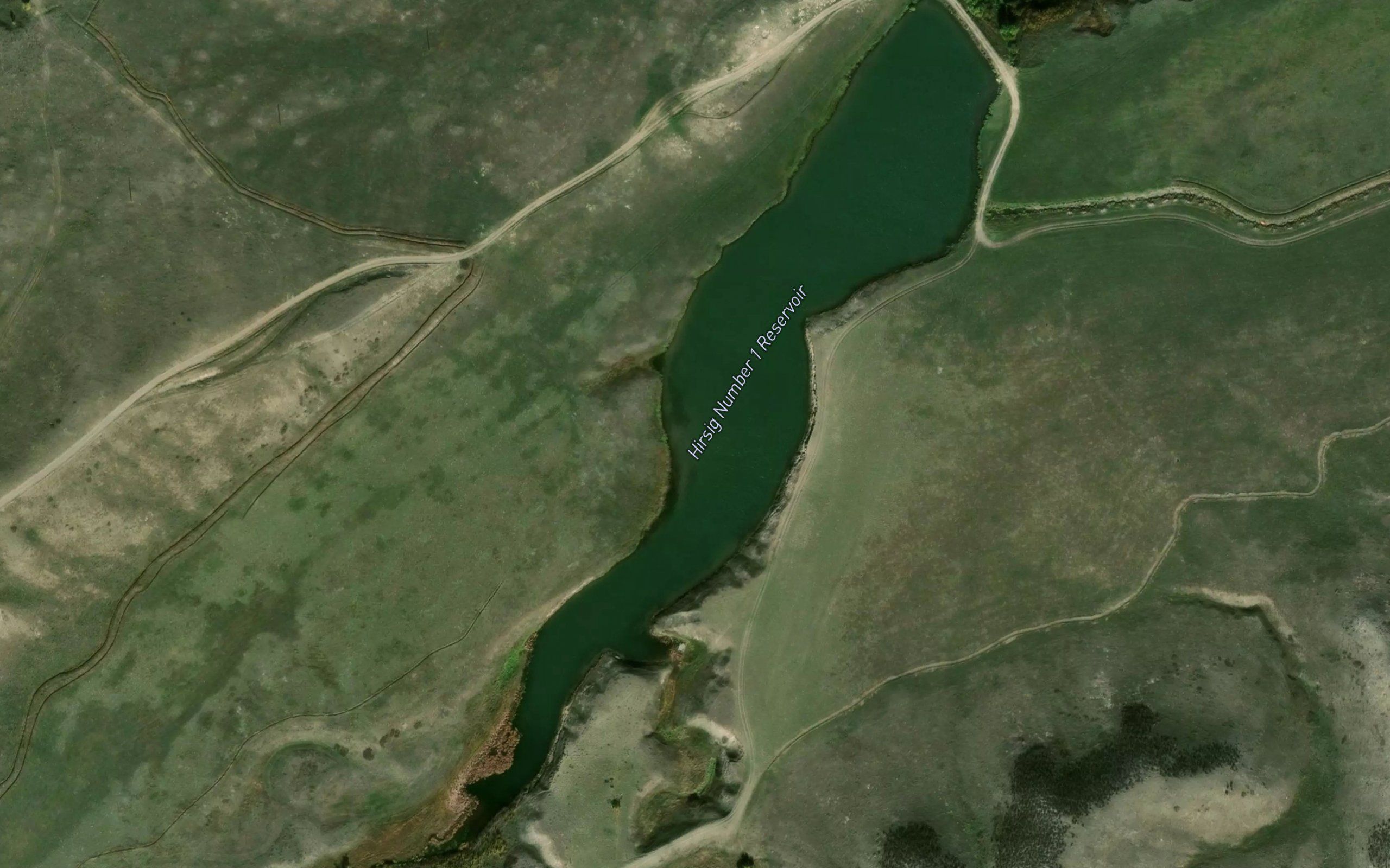 Hirsig Number 1 Reservoir