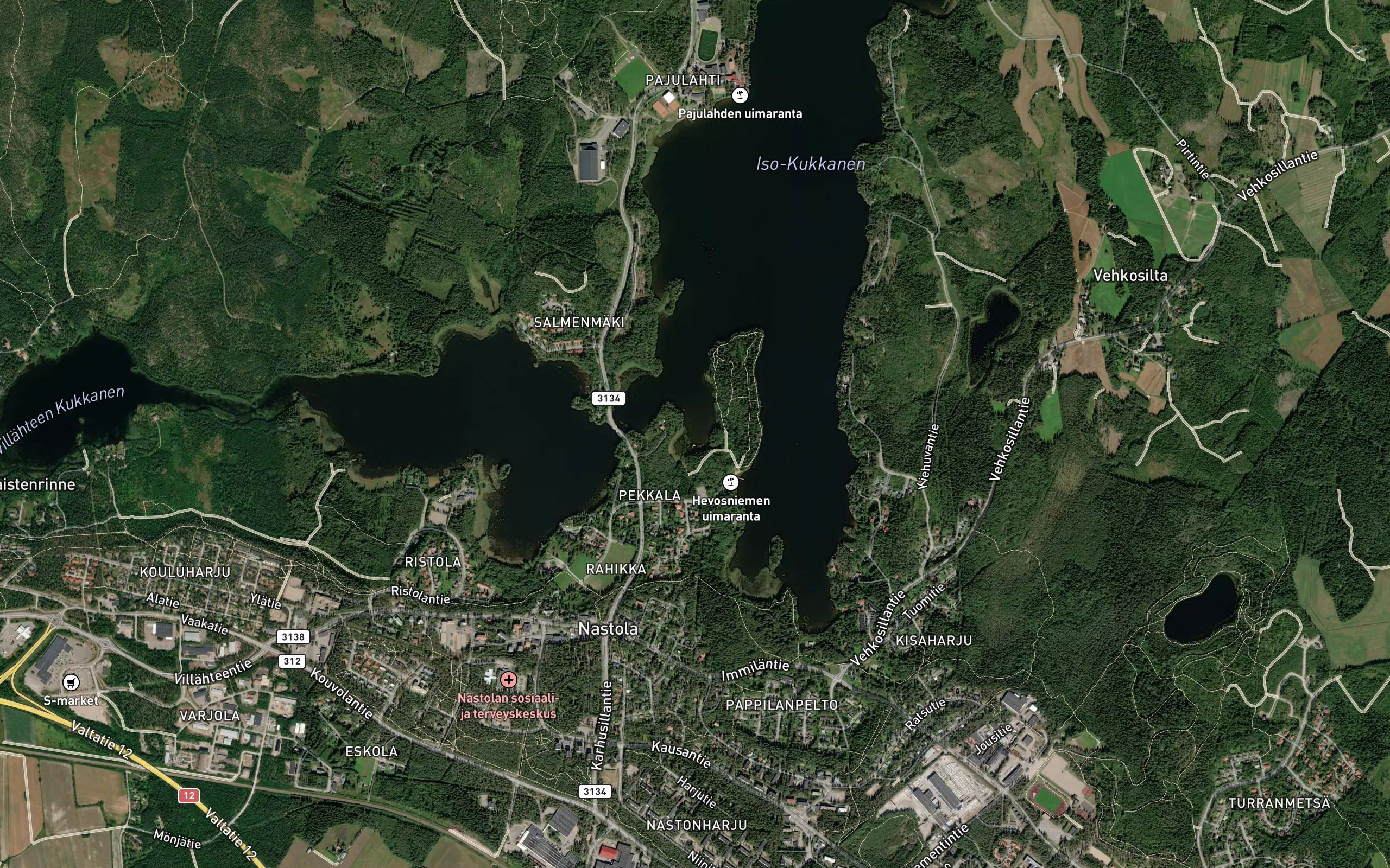 Kukkarokivenlahti