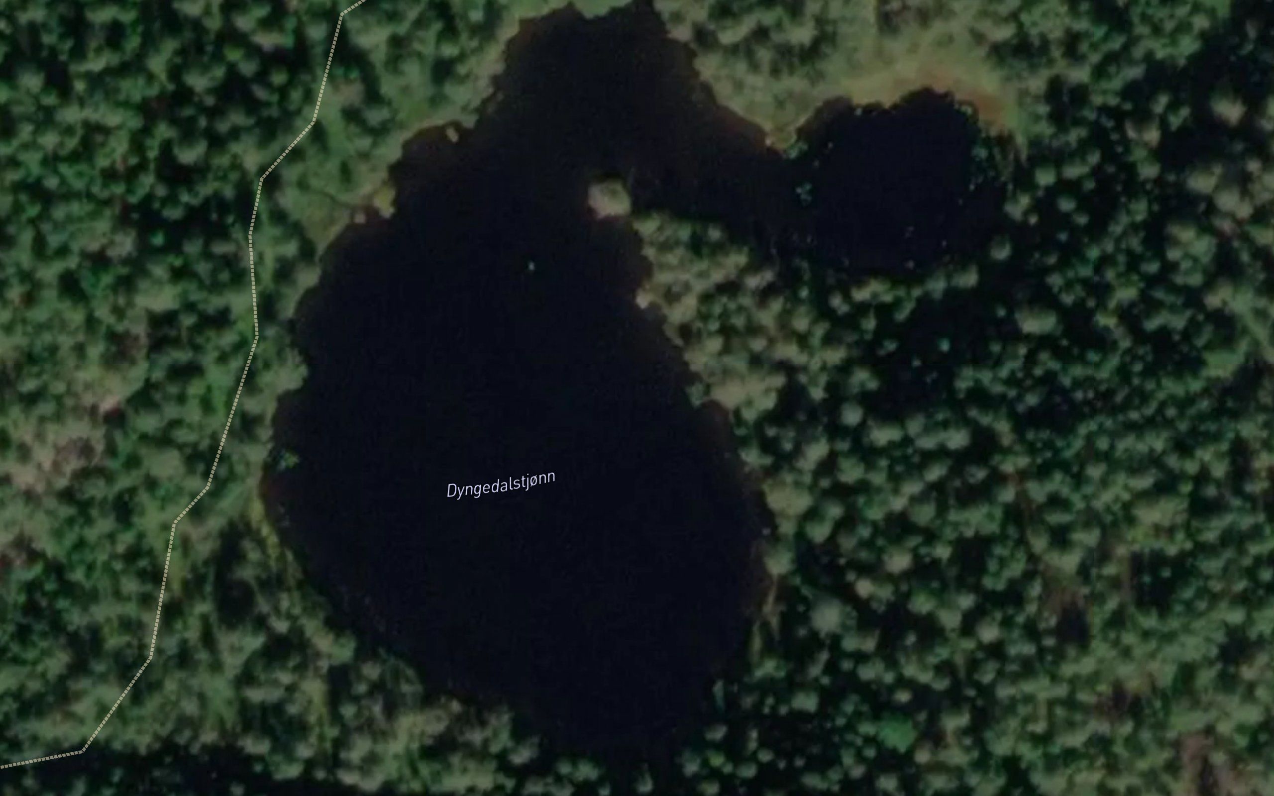 Dyngedalstjonn