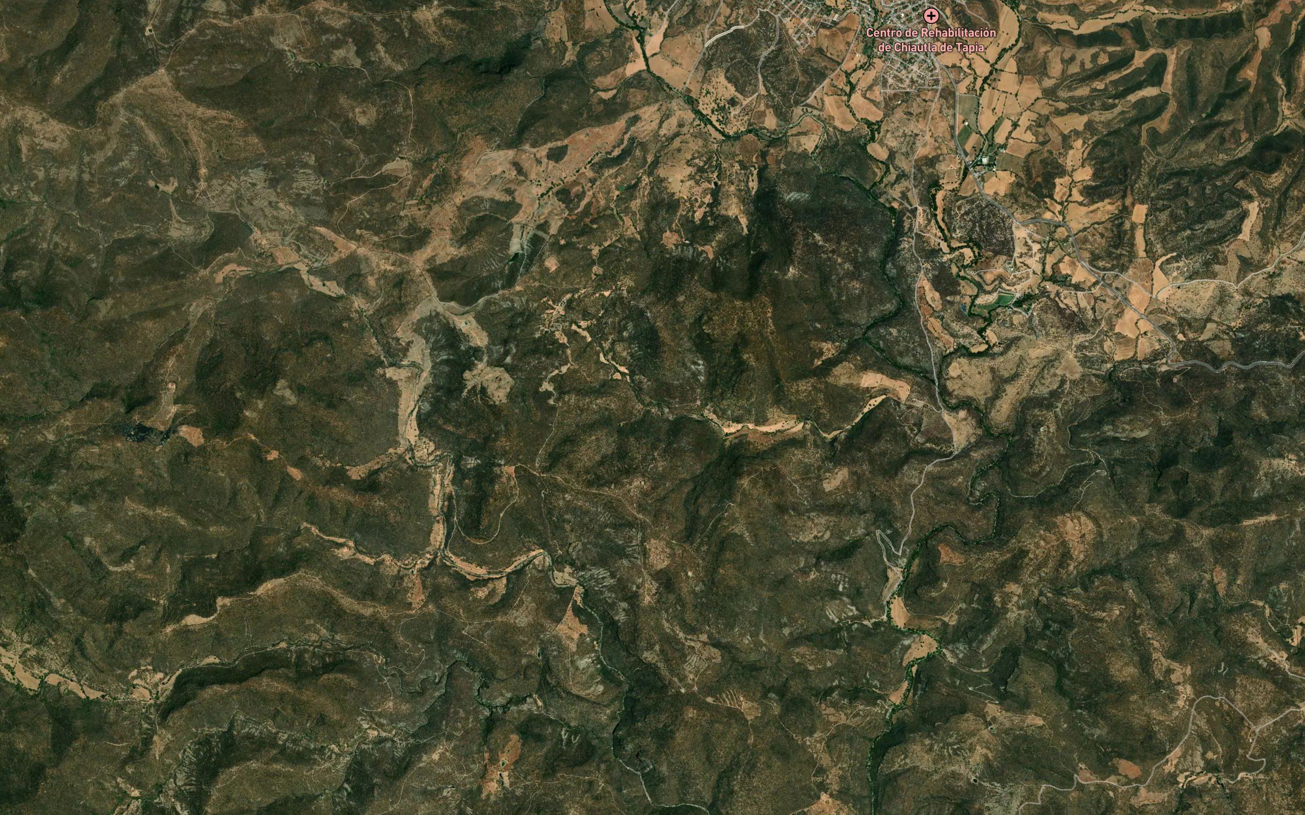 Barranca Huixtla