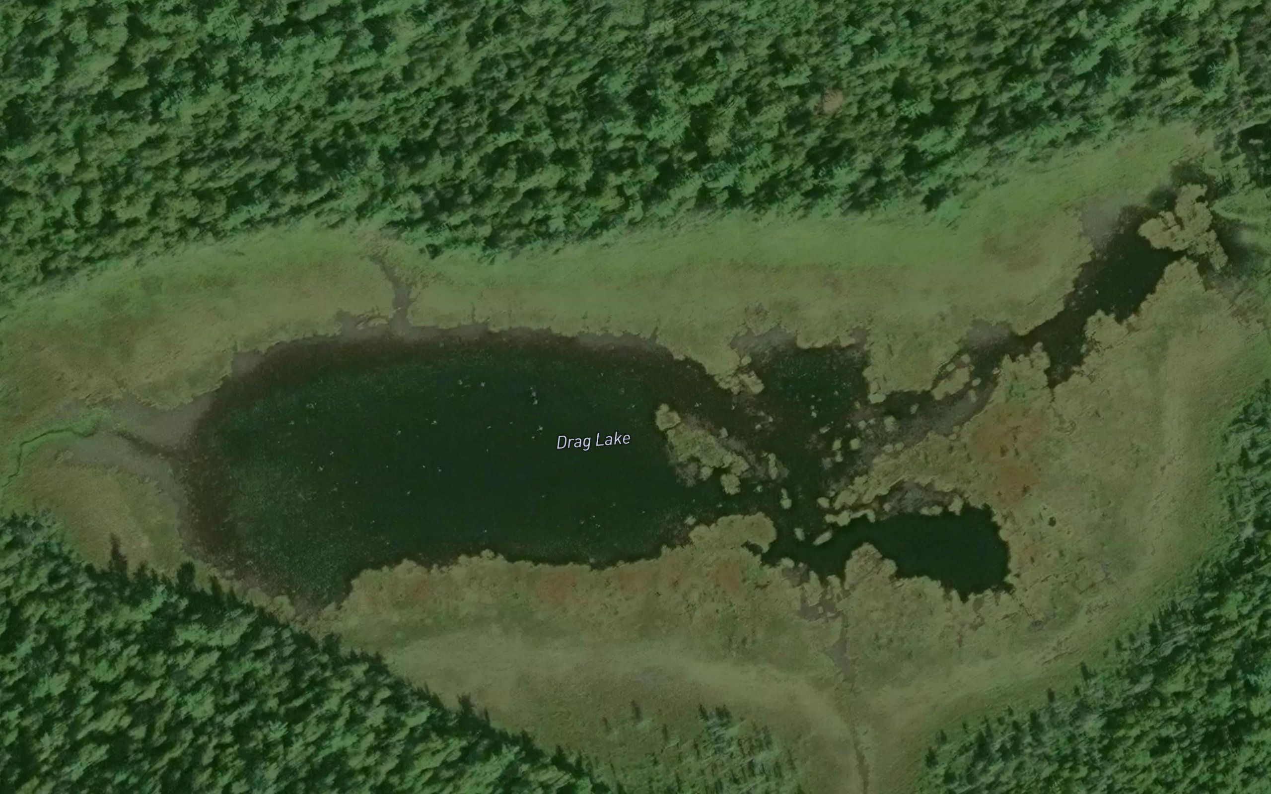 Drag Lake