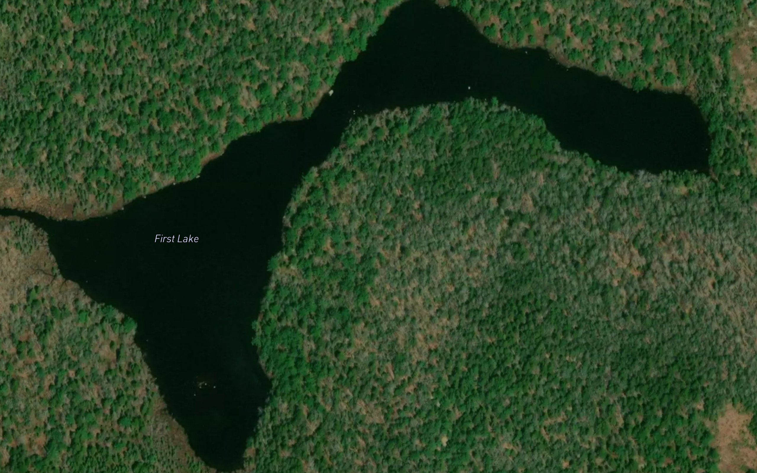 First Lake