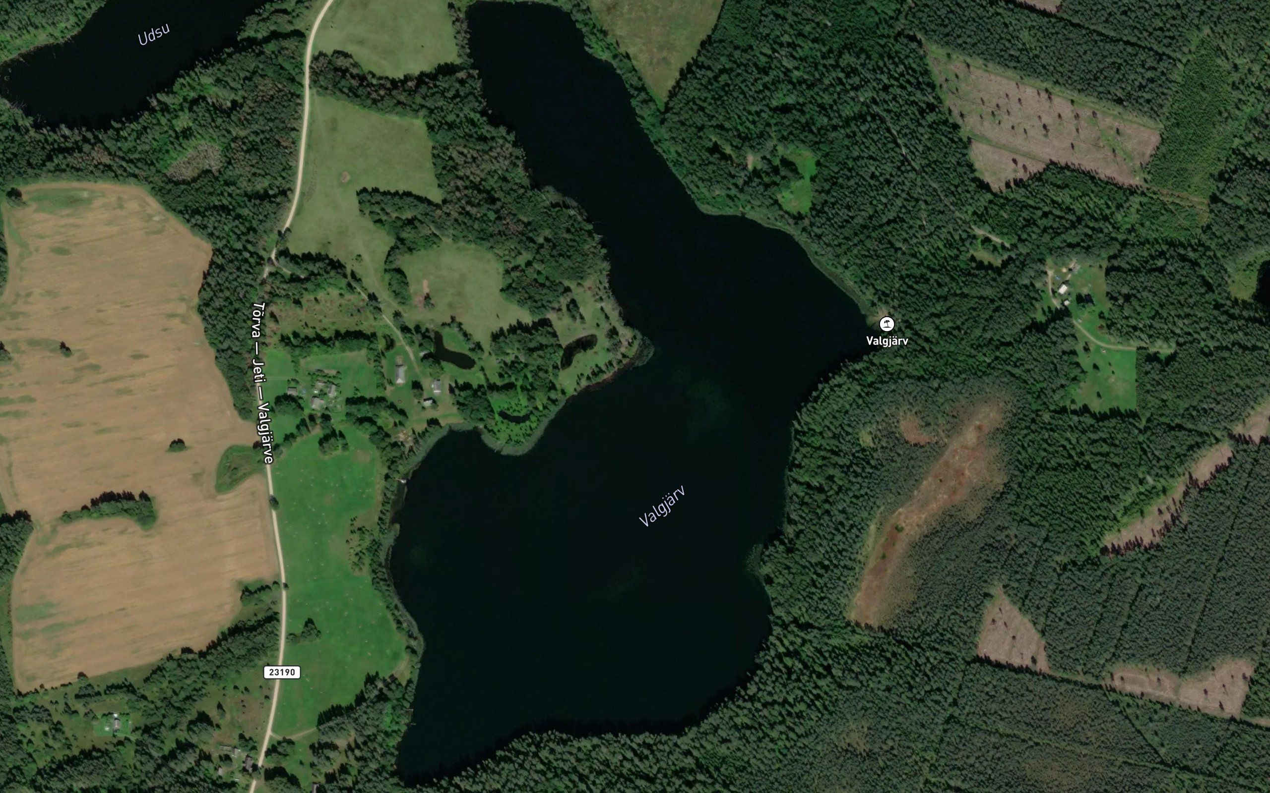 Koorkula Valgjarv