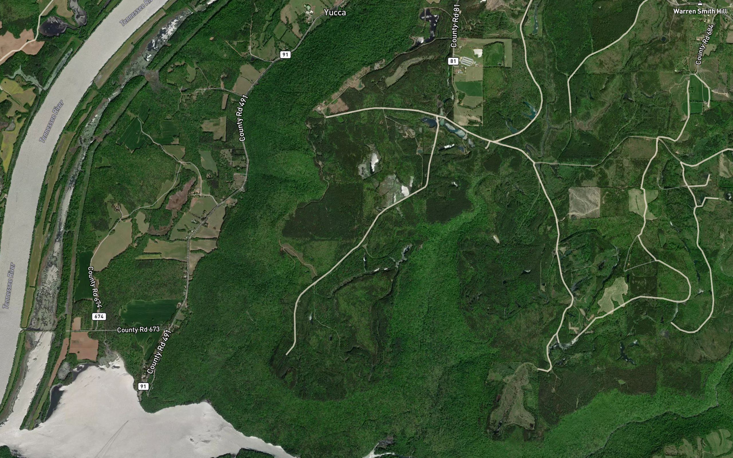 Craze Bend