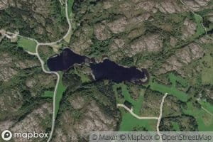 Fjellvaervatnet