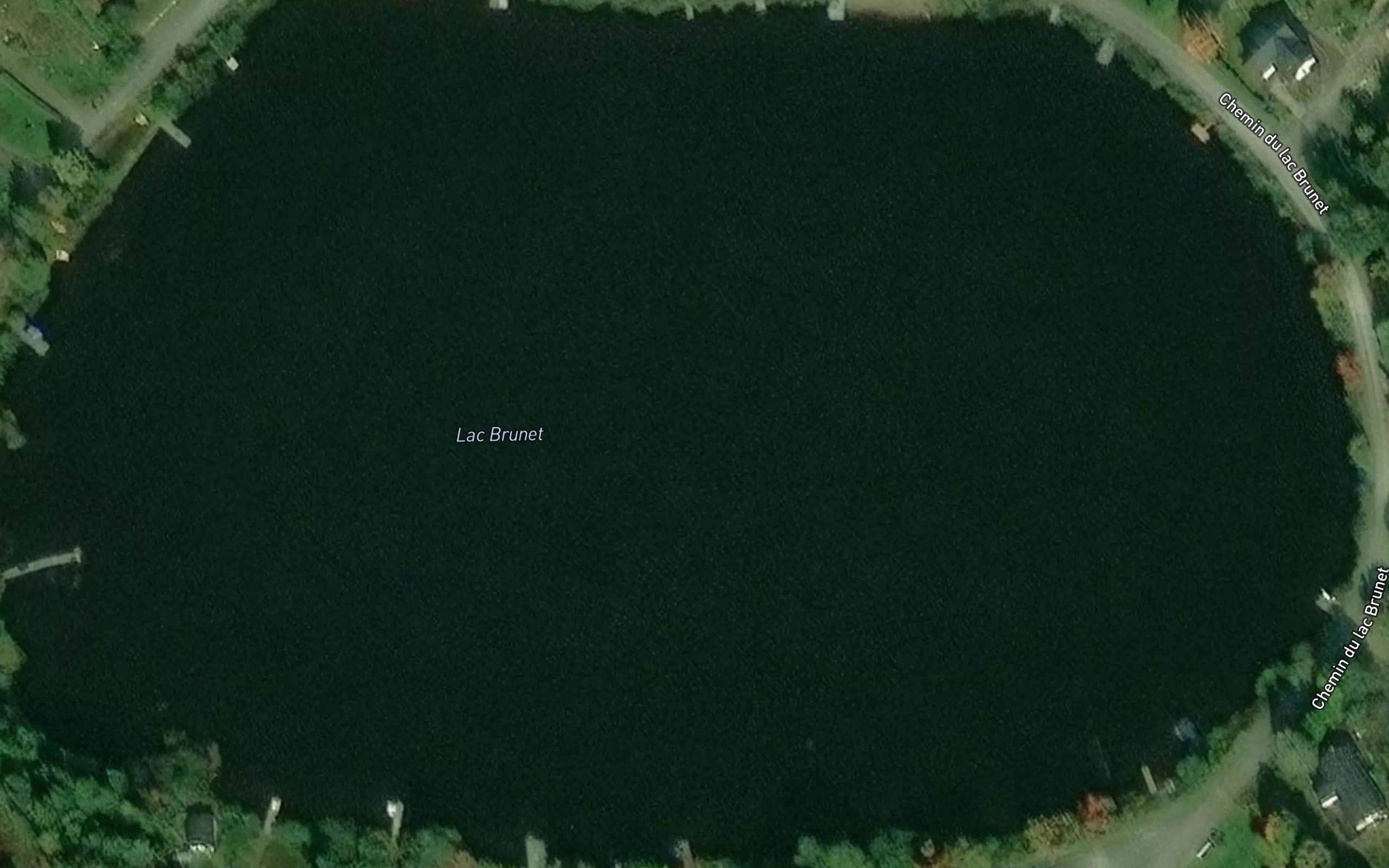 Lac Brunet