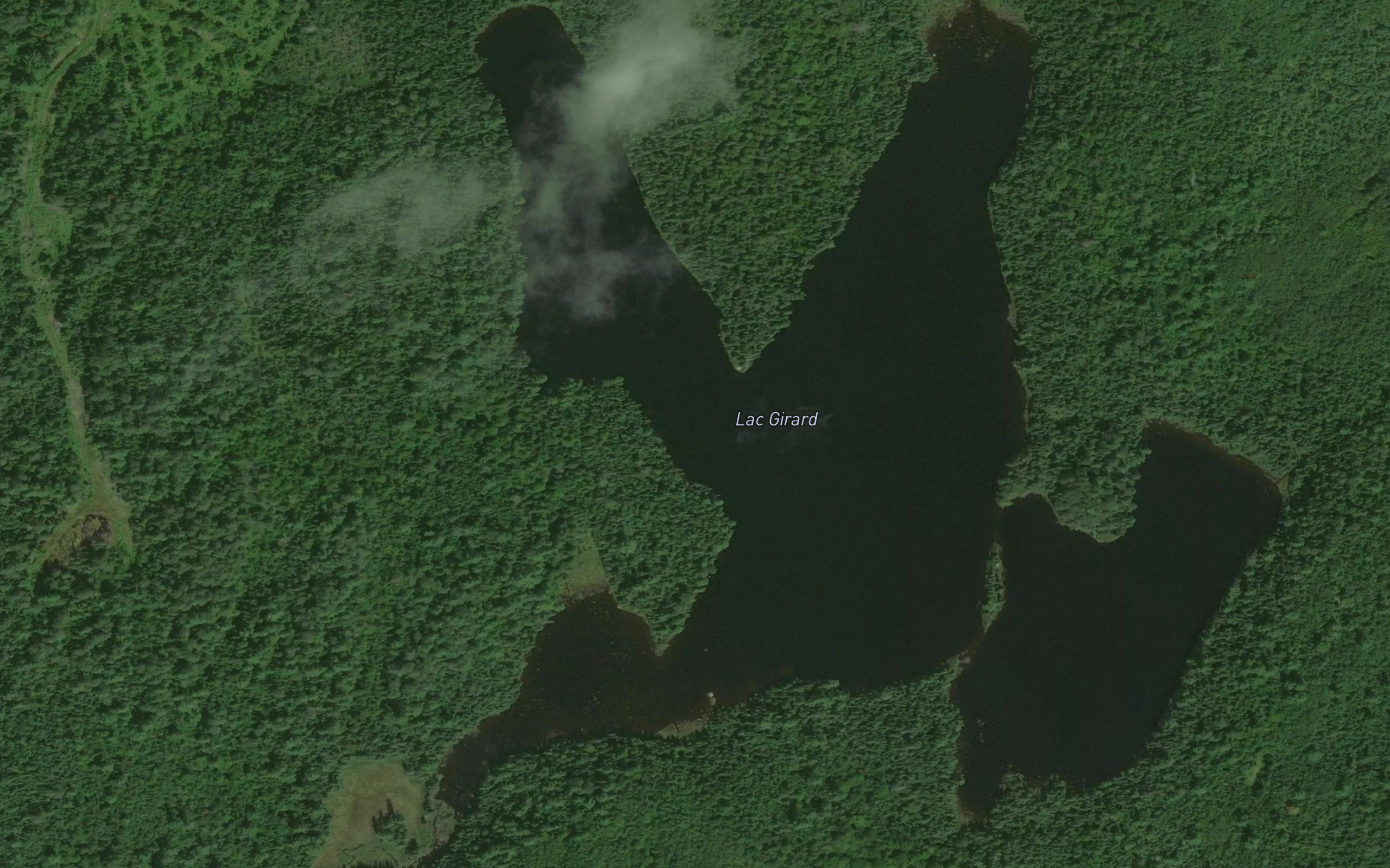 Lac Girard