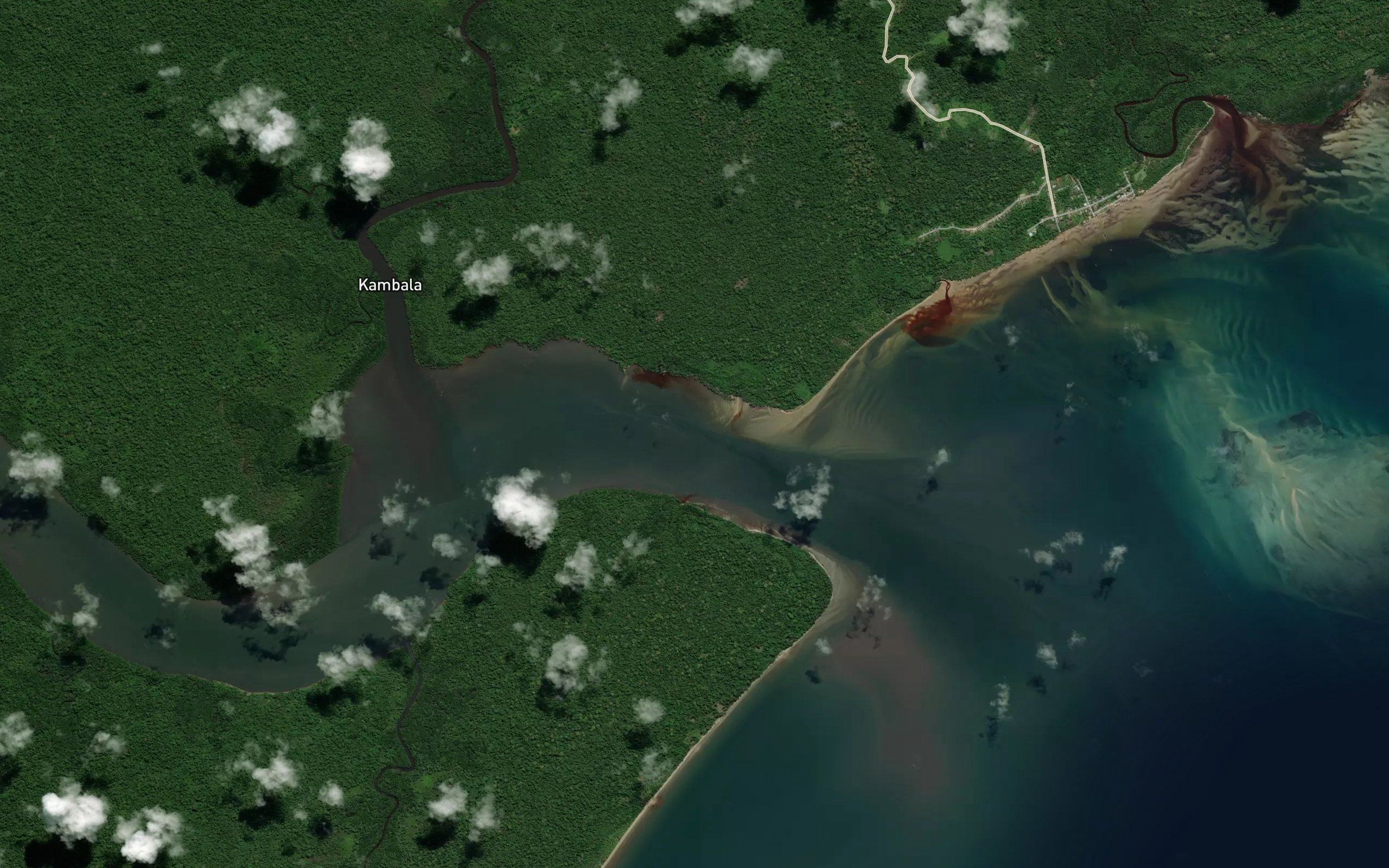 Sungai Karufa