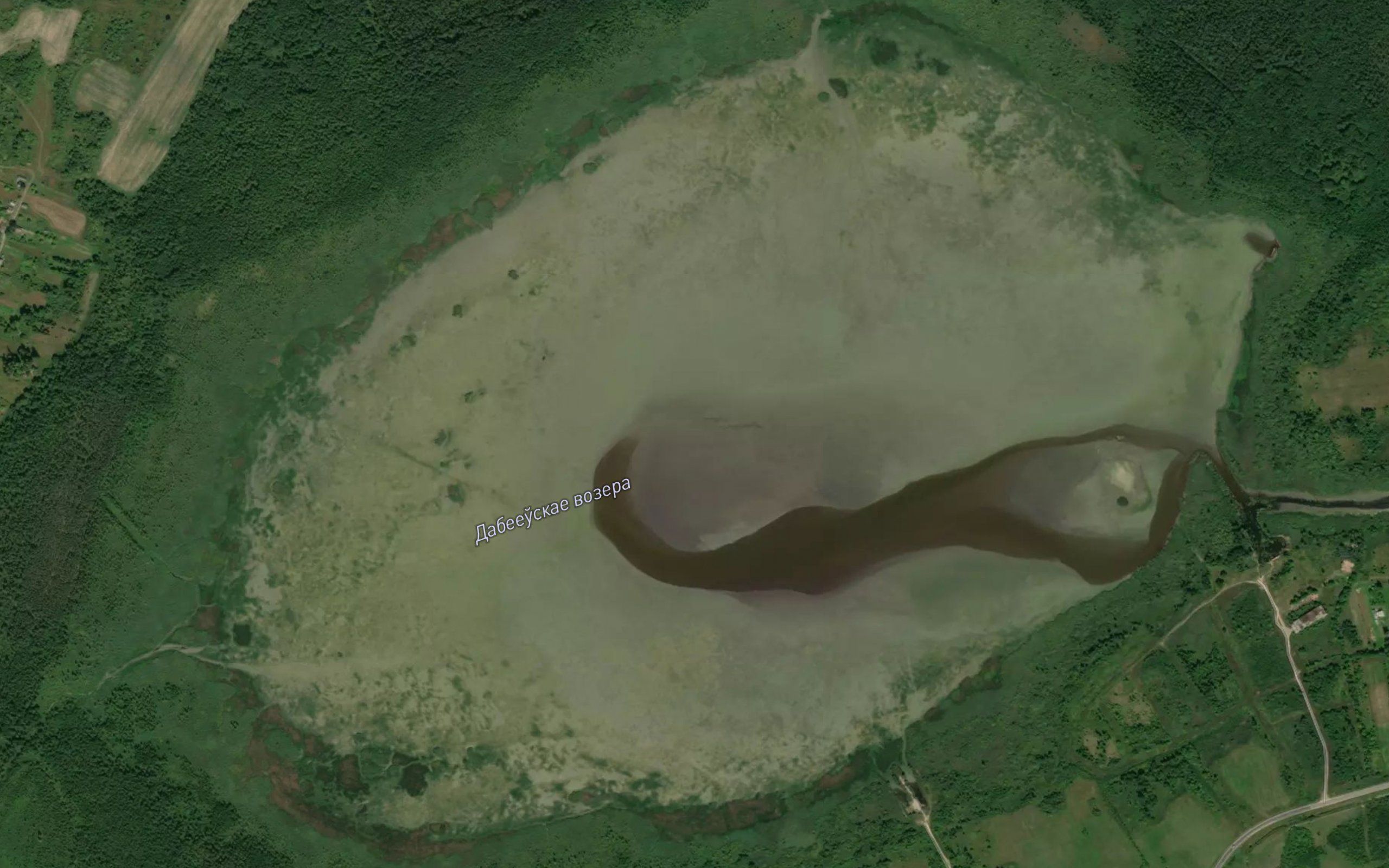 Ozero Dobeyevskoye