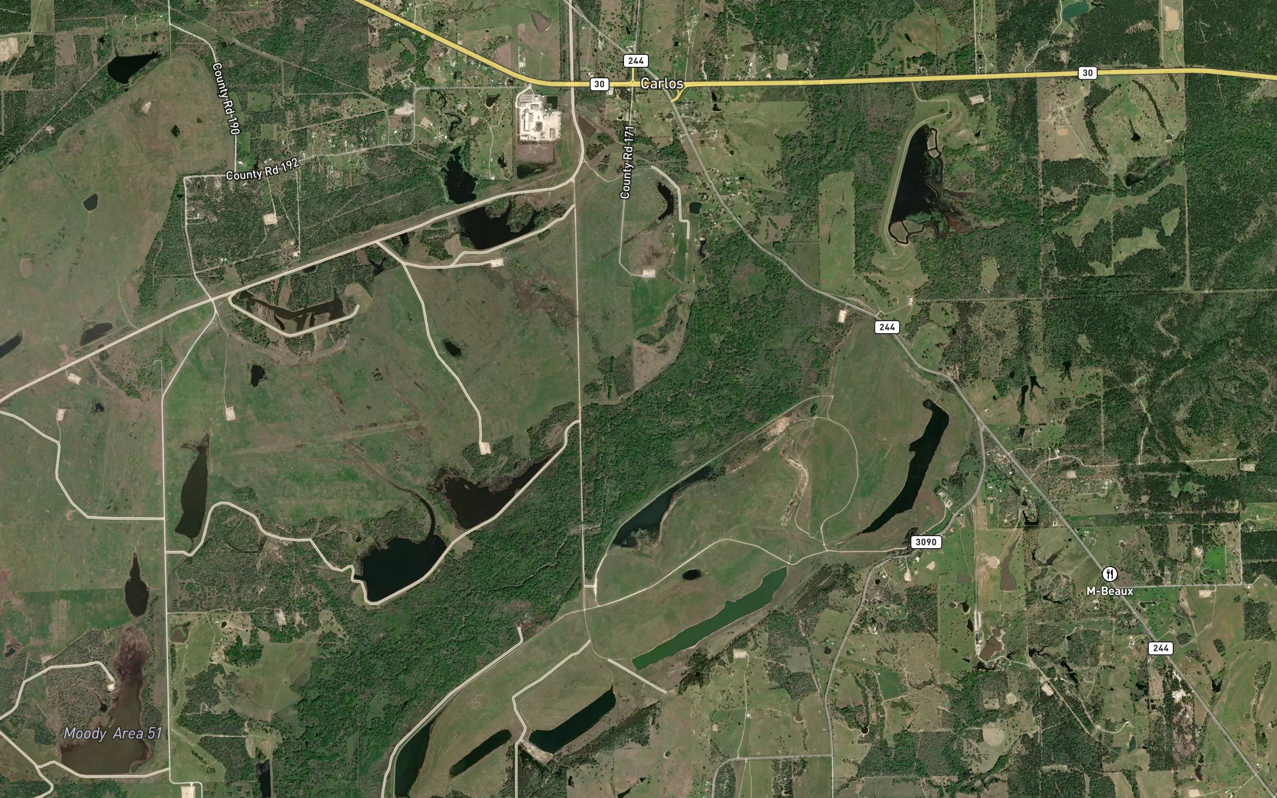 Rock Lake Creek