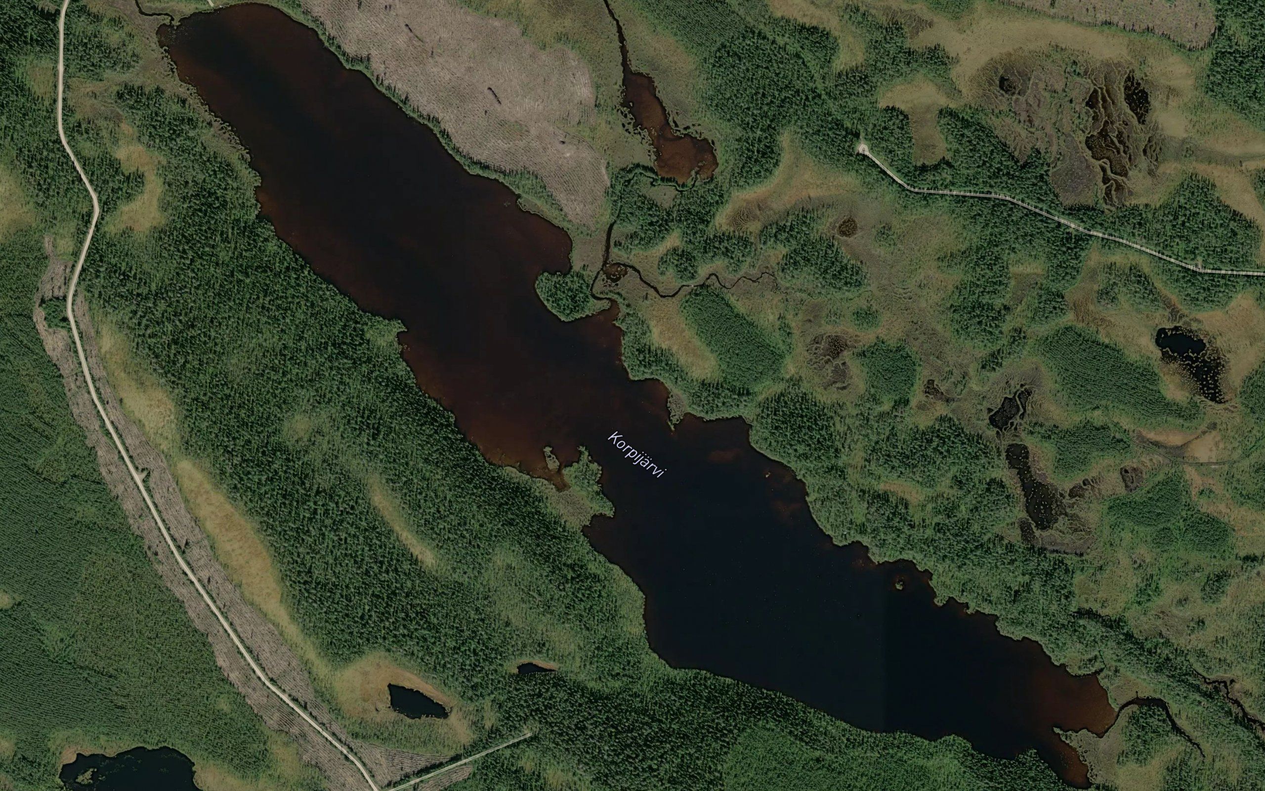 Korpijarvi