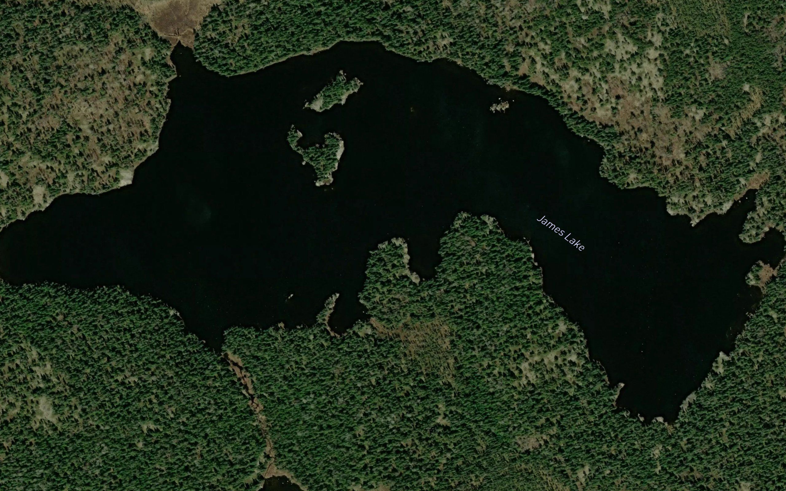 James Lake
