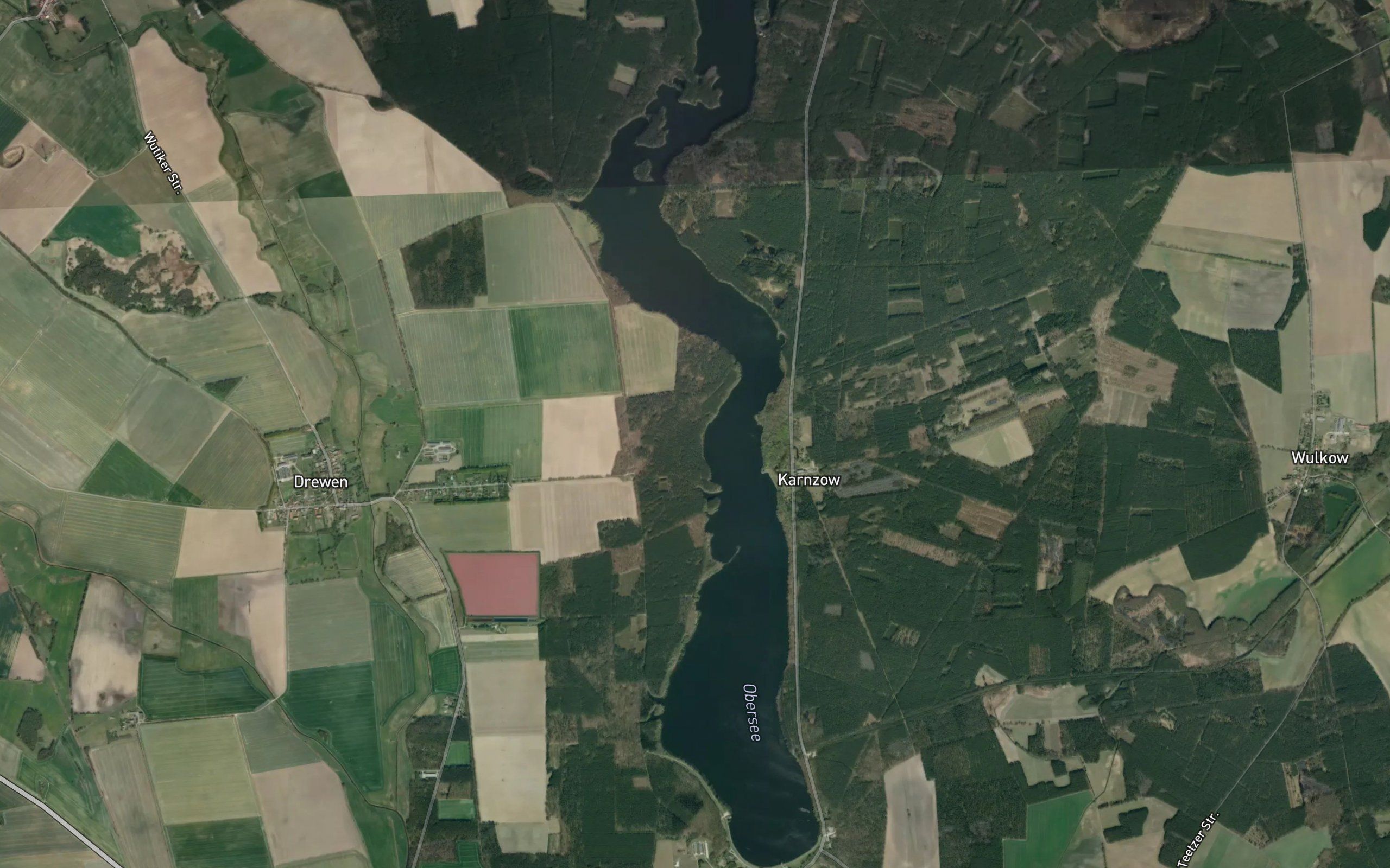 Ober See