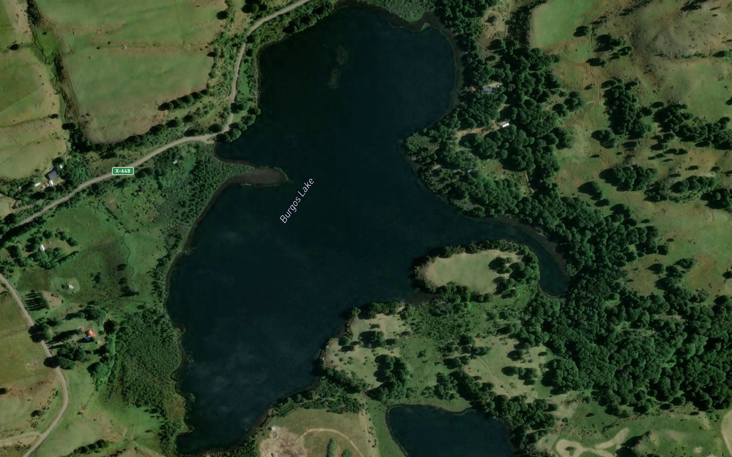Laguna Burgos