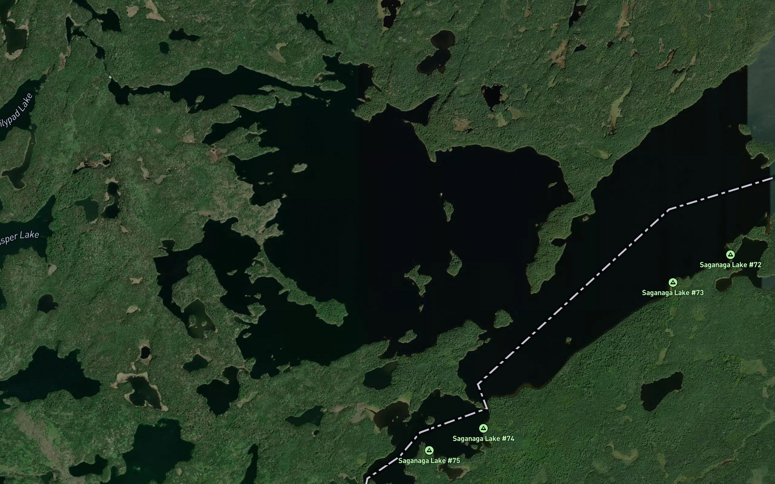 Cache Bay