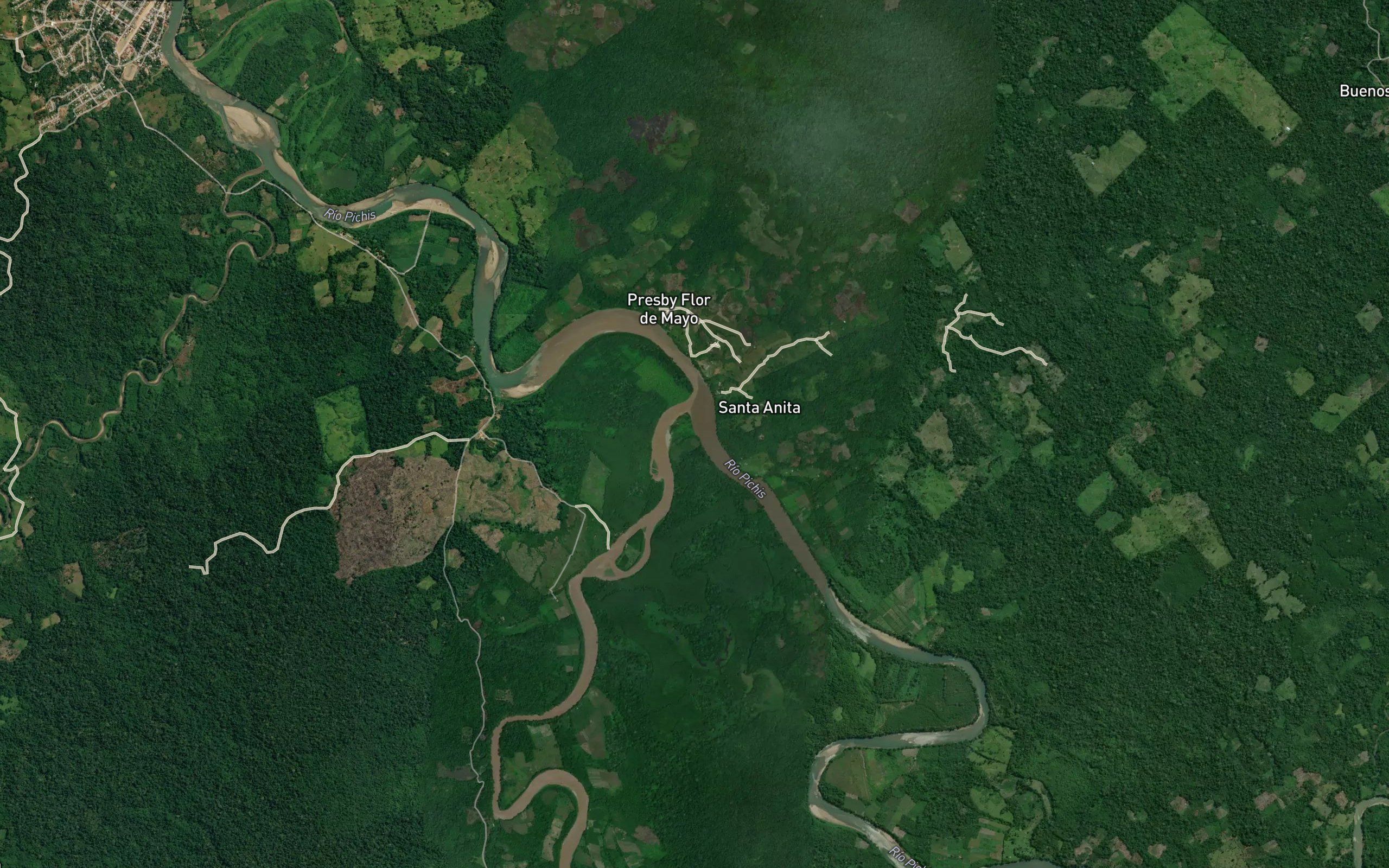 Rio Azupizu