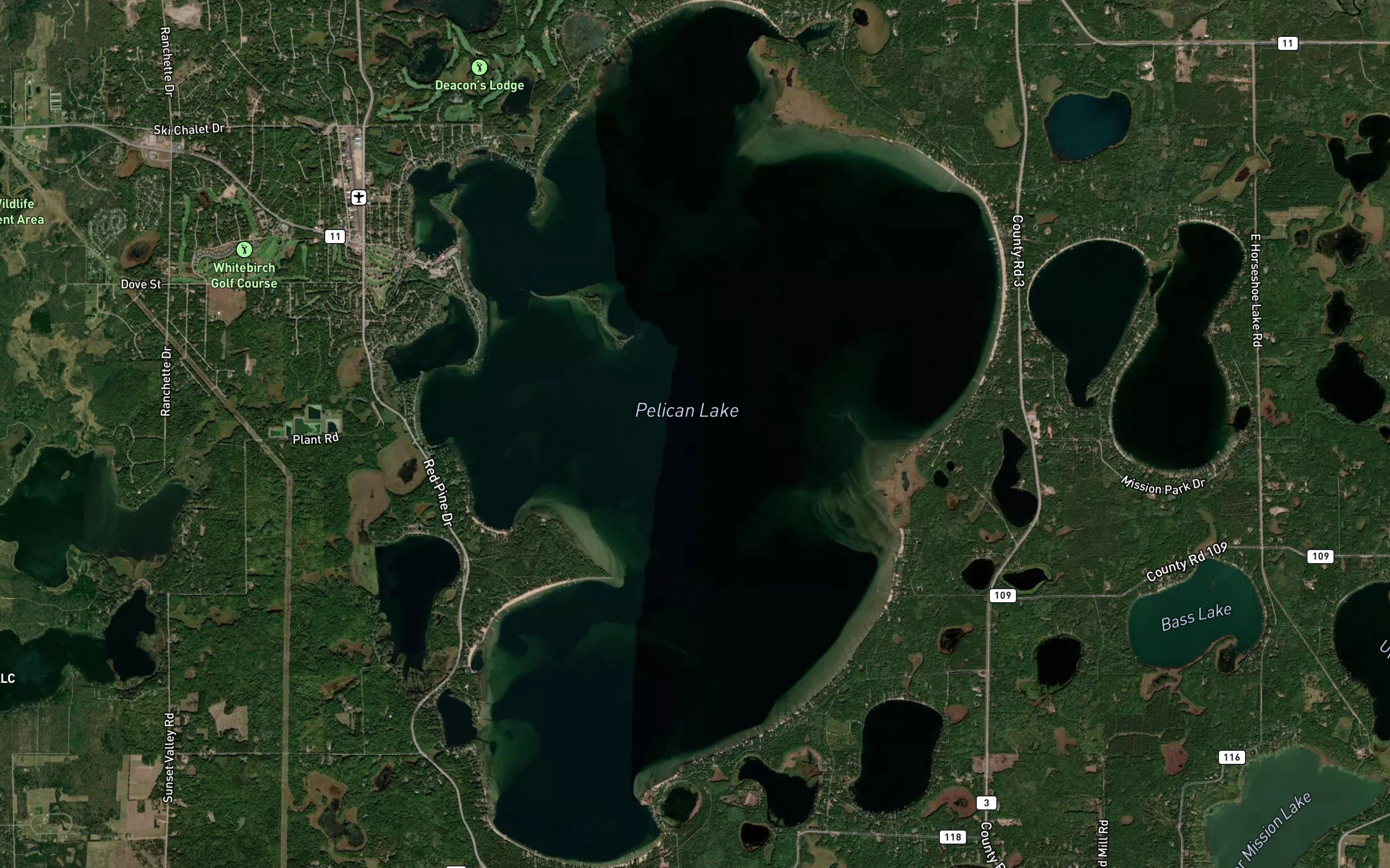 Pelican Lake