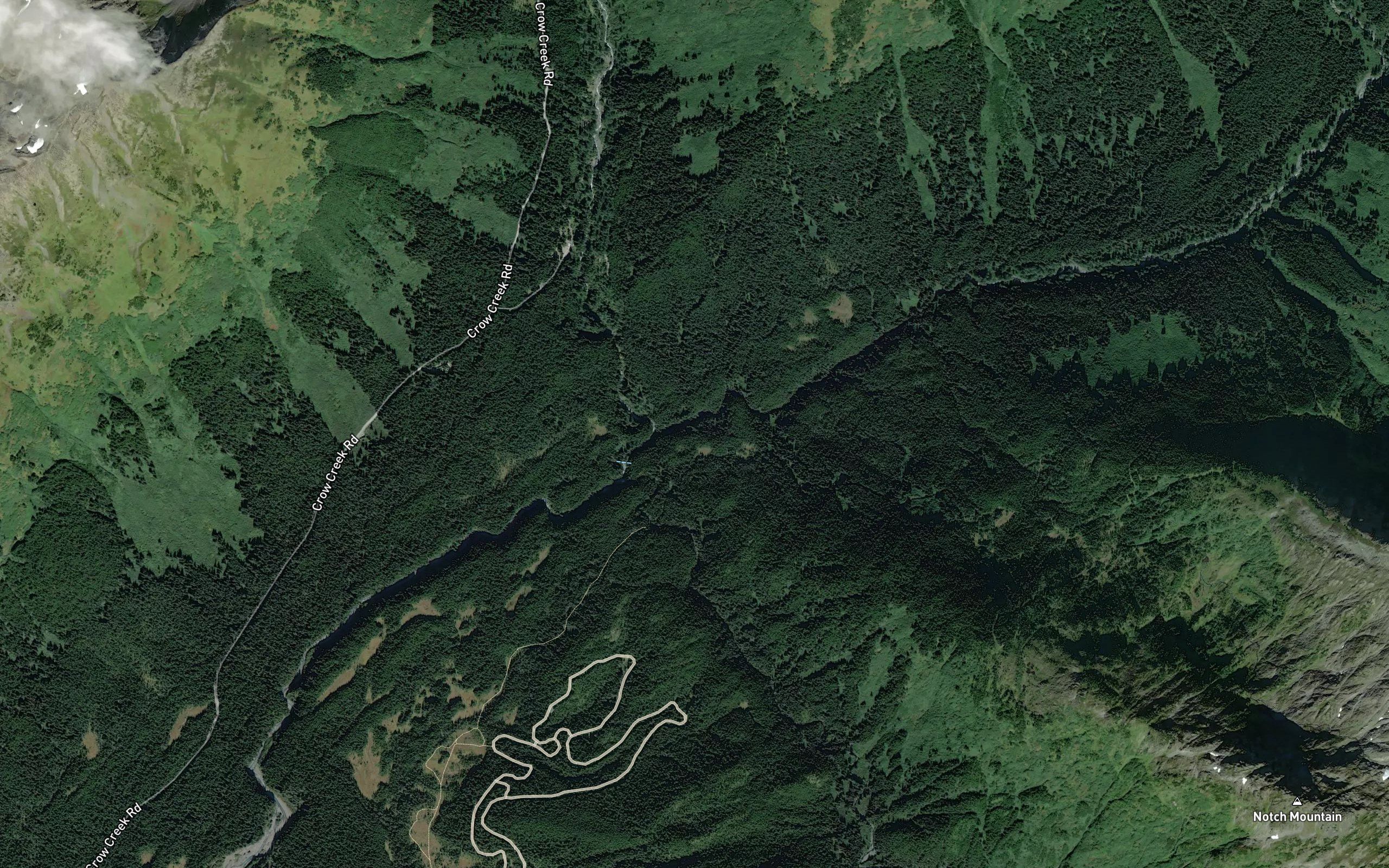 Crow Creek