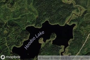 Hoodoo Lake