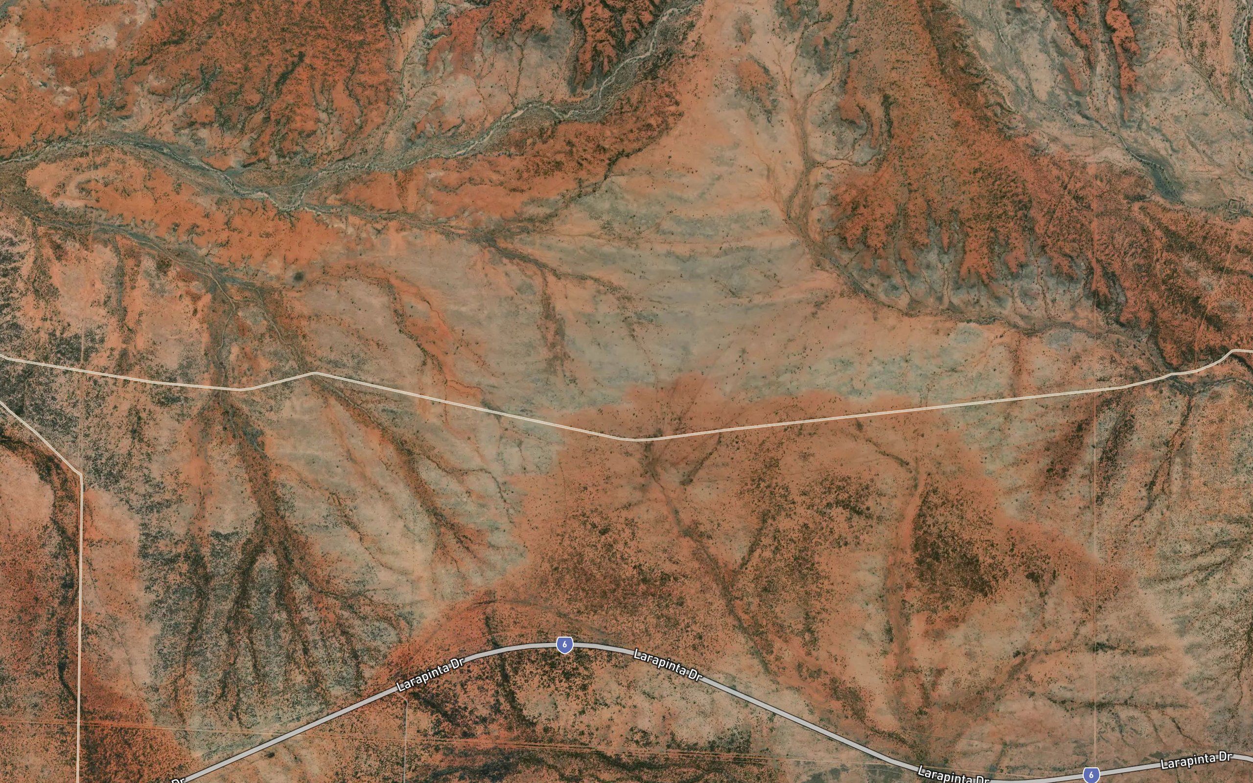 Jerimah Creek