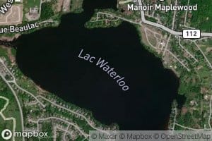 Lac Waterloo