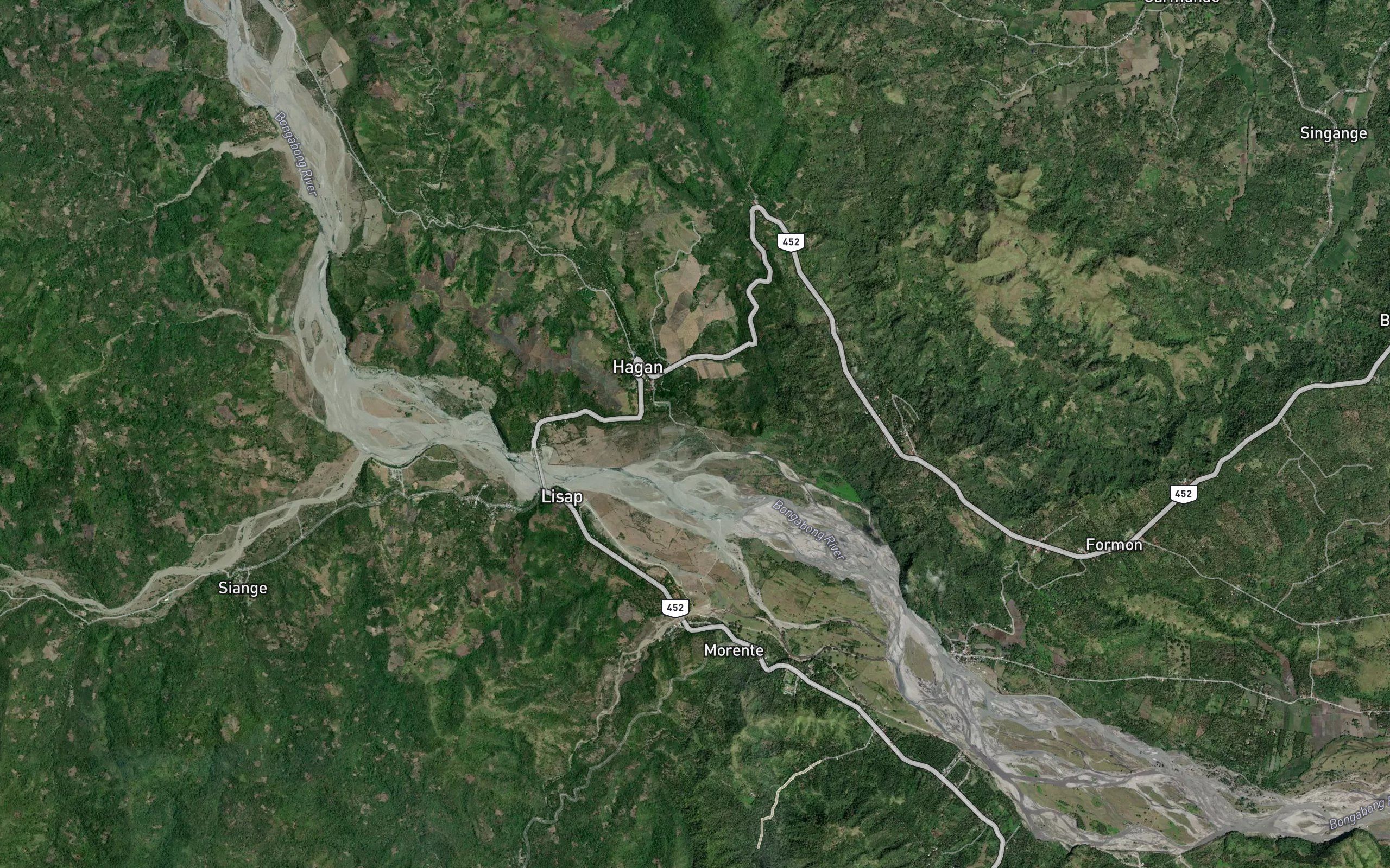 Gumao Creek