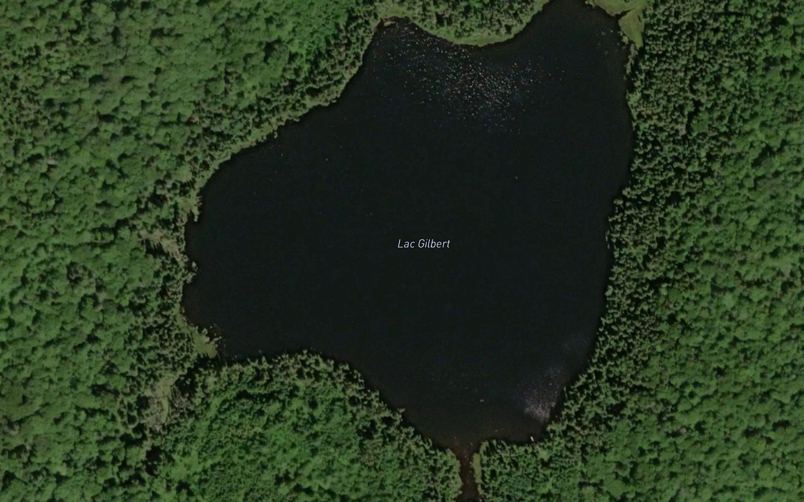 Lac Gilbert