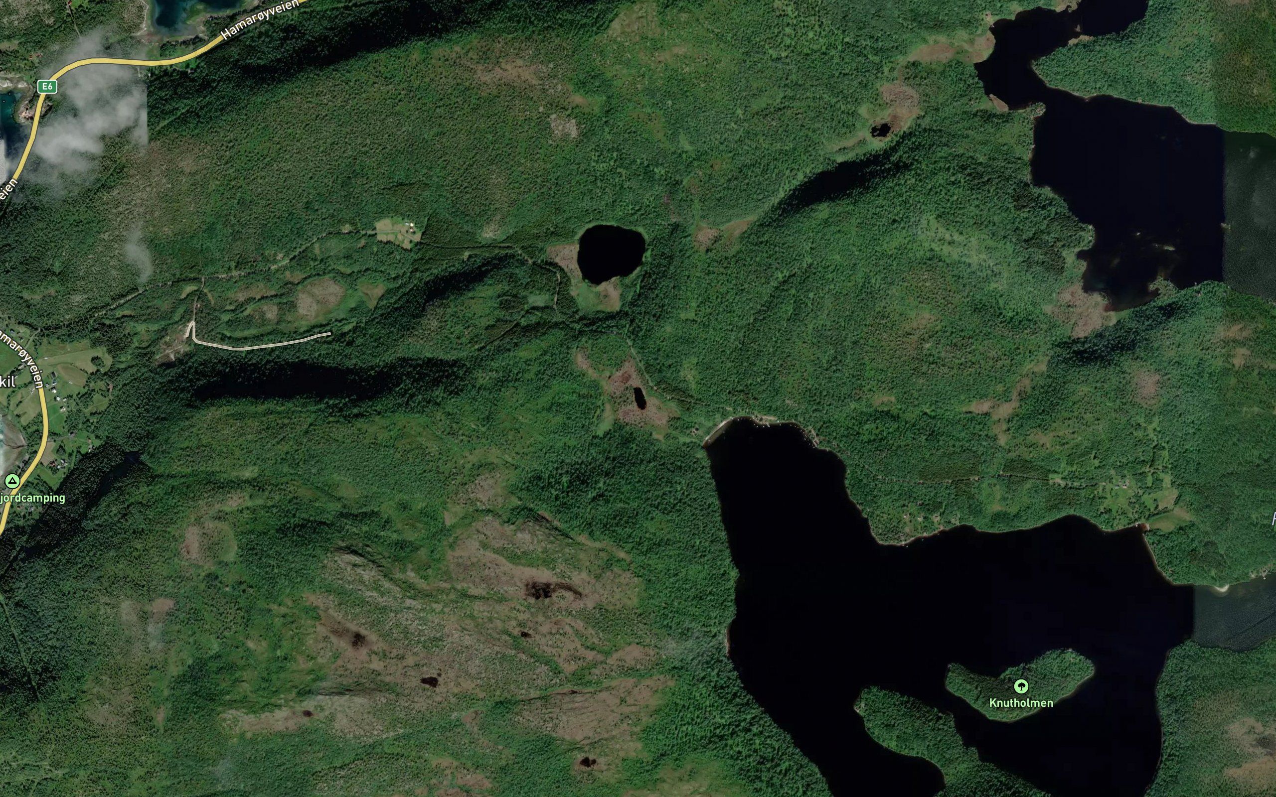 Langastjonna