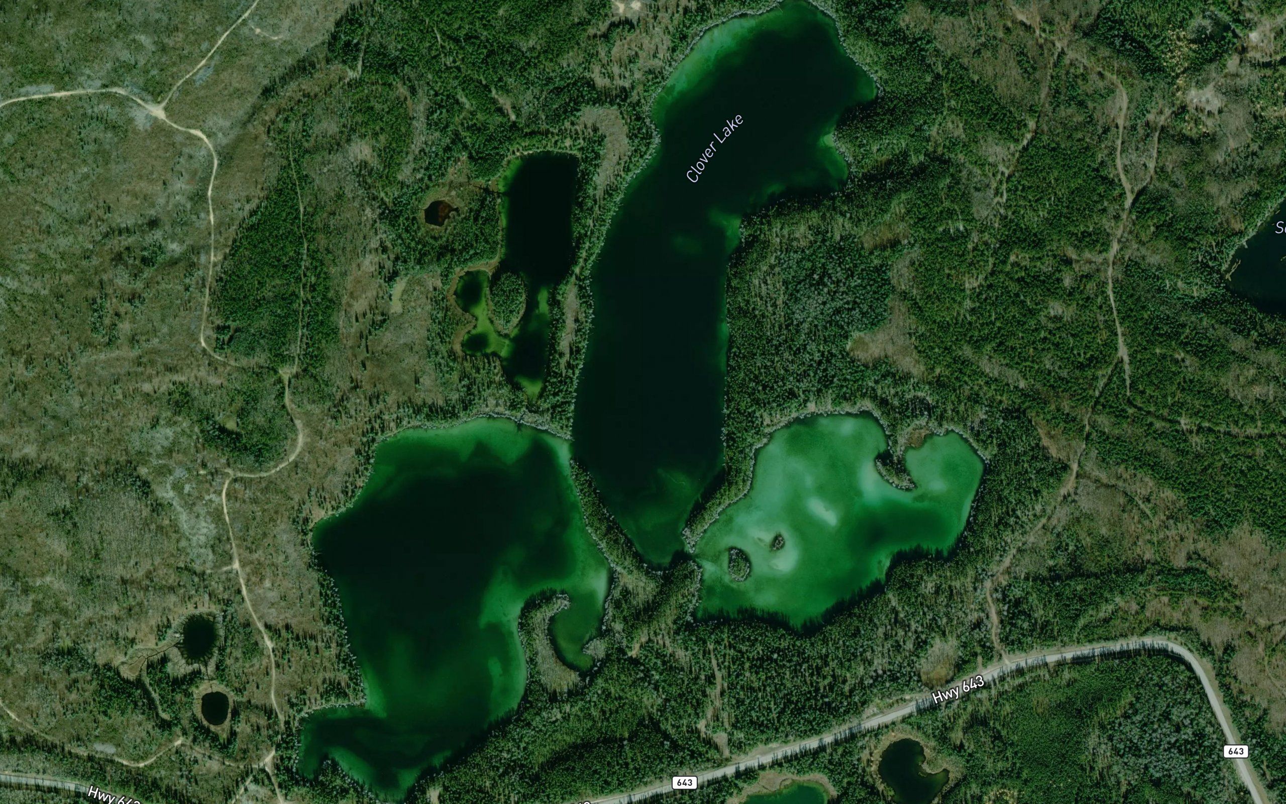 Clover Lake