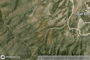 Canada Tiro Cinco Senores